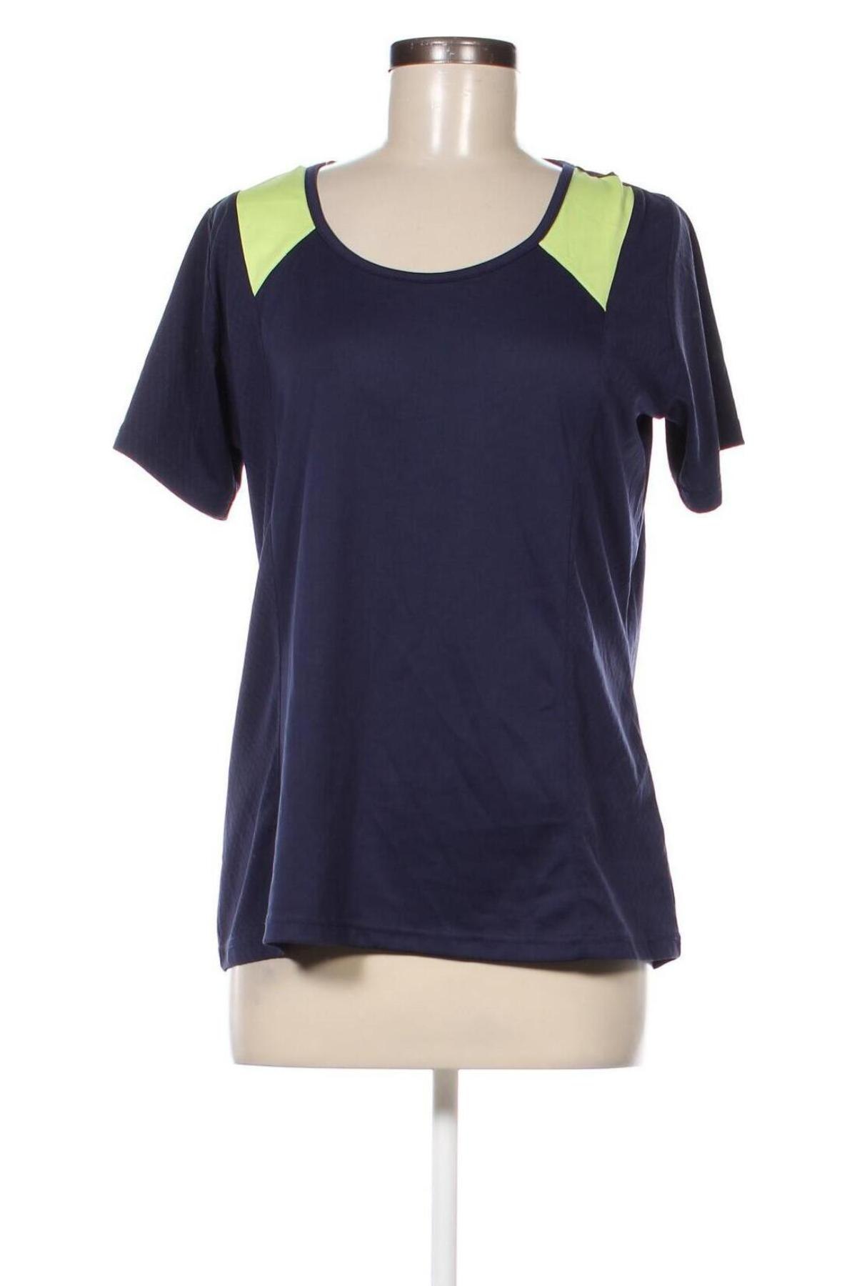 Damen T-Shirt Bolle, Größe XL, Farbe Blau, Preis € 9,99