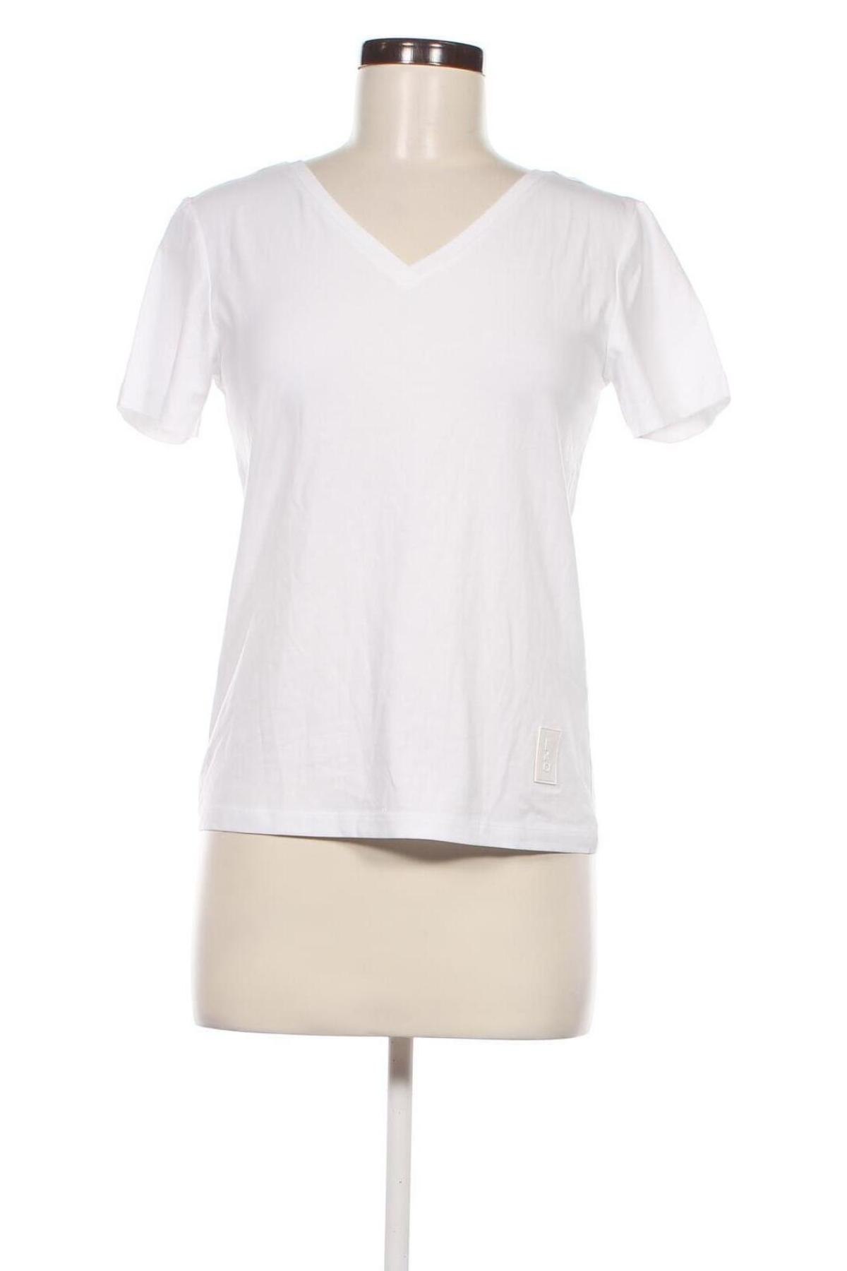 Damen T-Shirt Comma,, Größe XS, Farbe Weiß, Preis 31,99 €