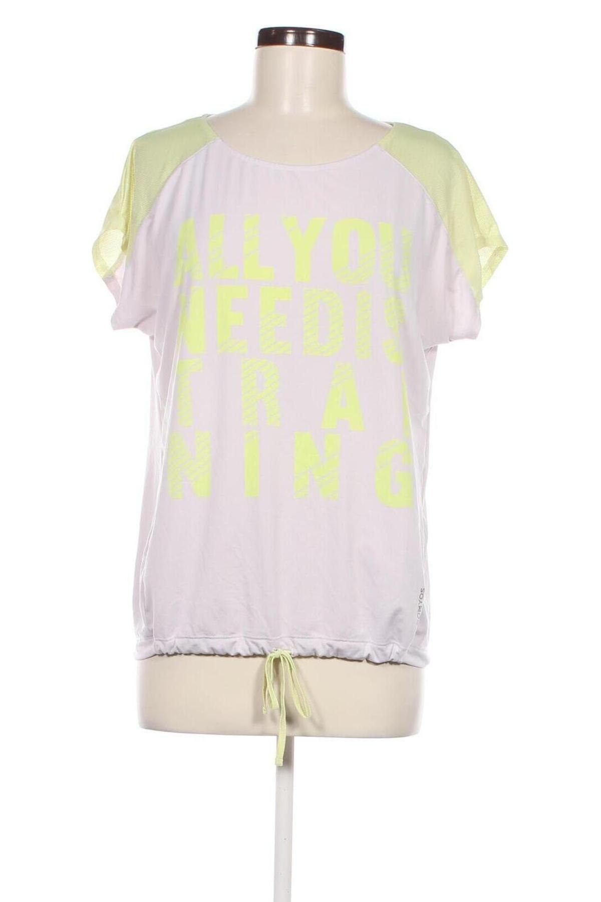 Damen T-Shirt Domyos, Größe L, Farbe Mehrfarbig, Preis € 4,49