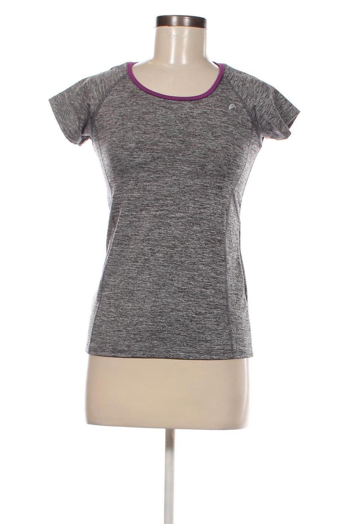 Damen T-Shirt F&F, Größe M, Farbe Grau, Preis € 2,49