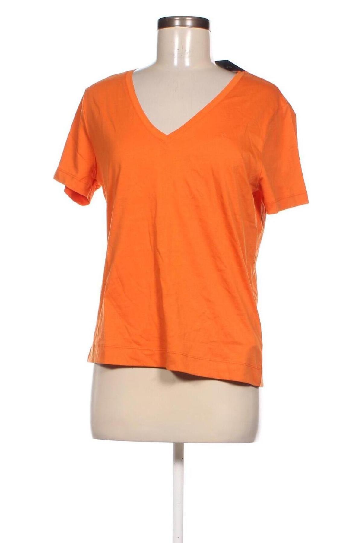 Damen T-Shirt Gant, Größe M, Farbe Orange, Preis € 18,99