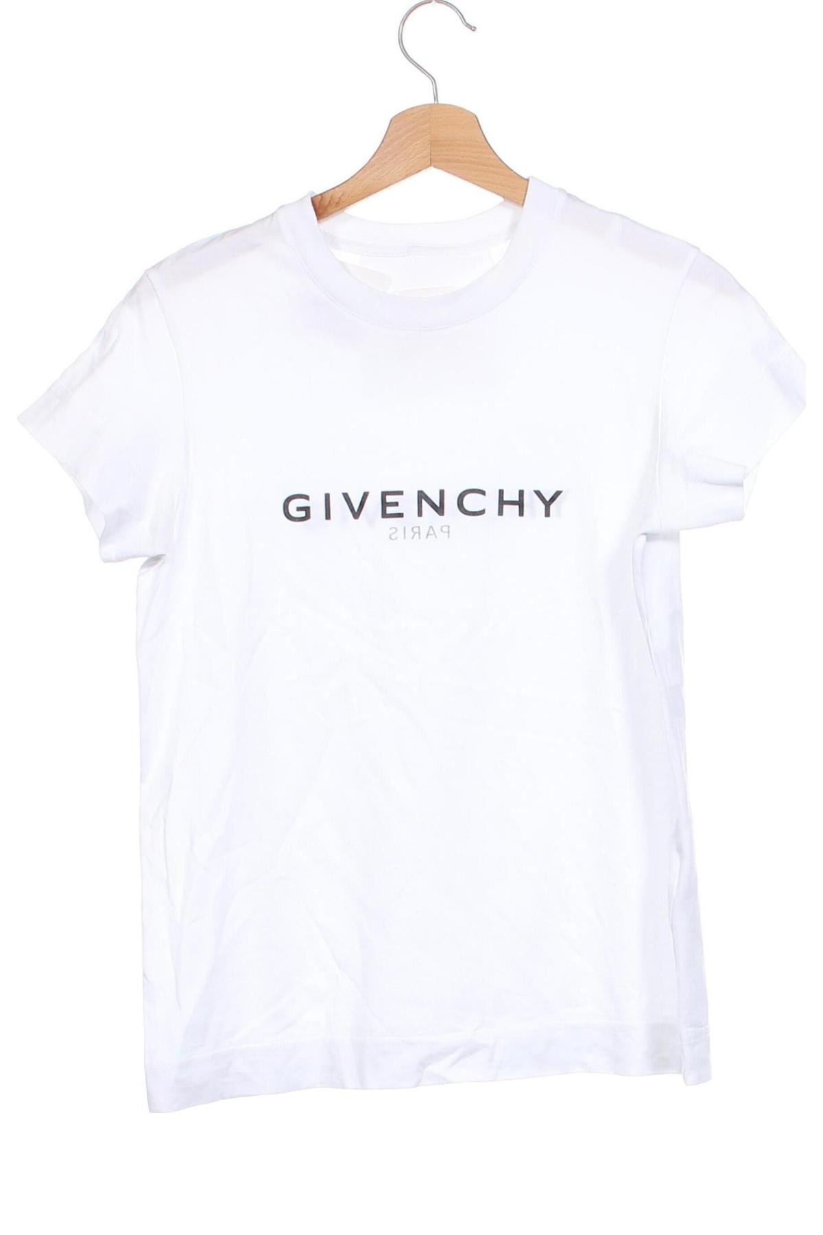 Damen T-Shirt Givenchy, Größe XS, Farbe Weiß, Preis € 139,13