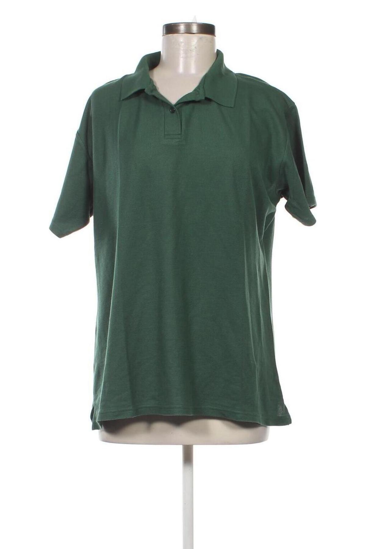 Tricou de femei Jerzees, Mărime XXL, Culoare Verde, Preț 43,99 Lei