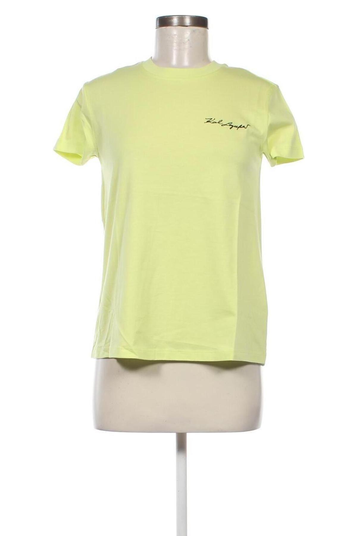 Damen T-Shirt Karl Lagerfeld, Größe XS, Farbe Mehrfarbig, Preis 36,49 €