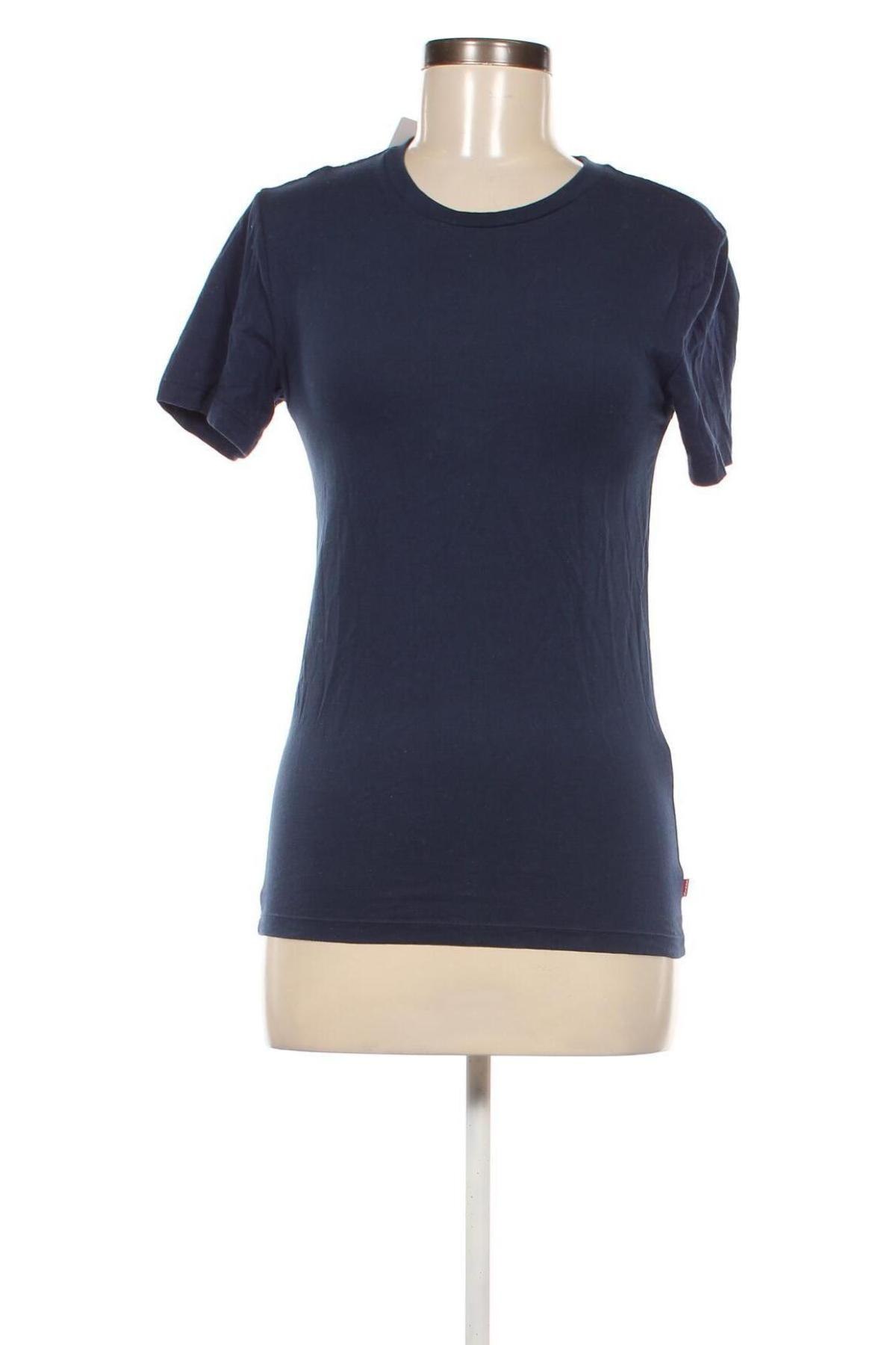 Damen T-Shirt Levi's, Größe XS, Farbe Blau, Preis € 17,79