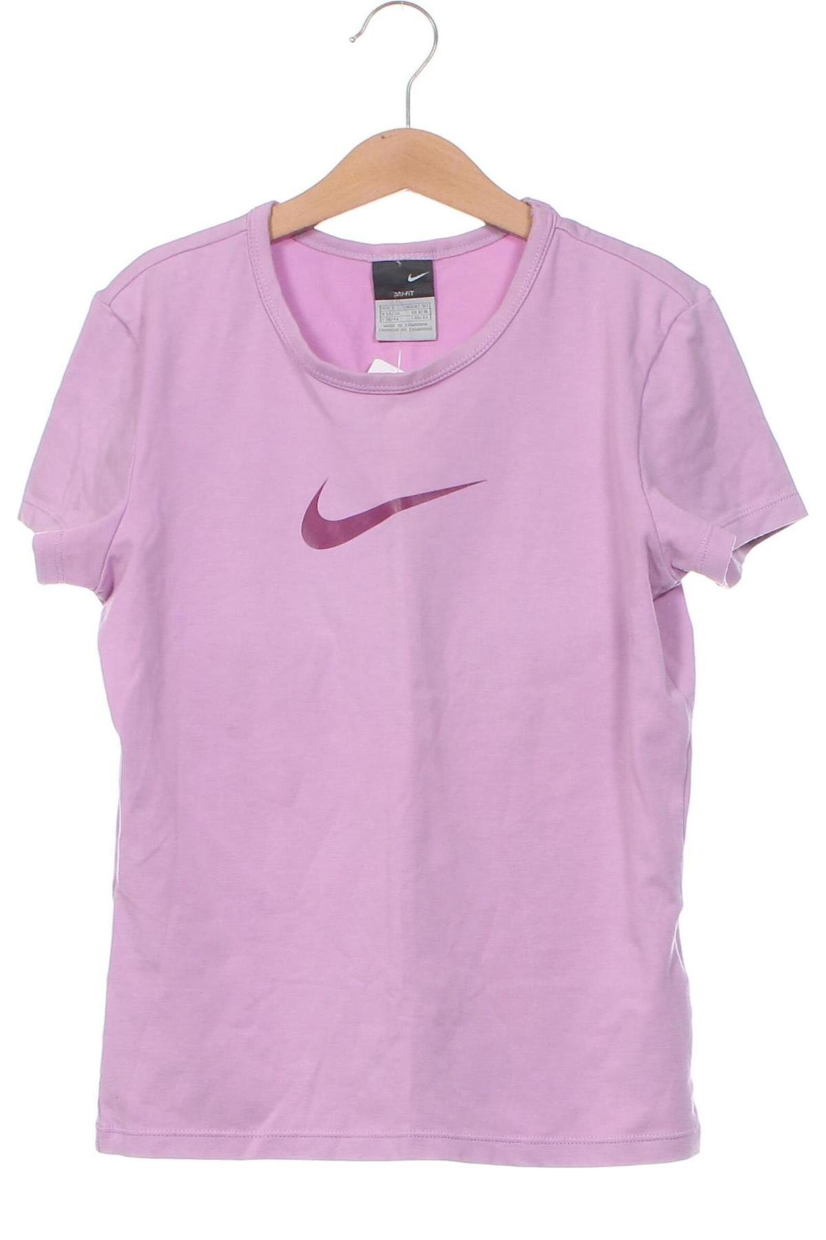 Tricou de femei Nike, Mărime XS, Culoare Mov, Preț 154,39 Lei