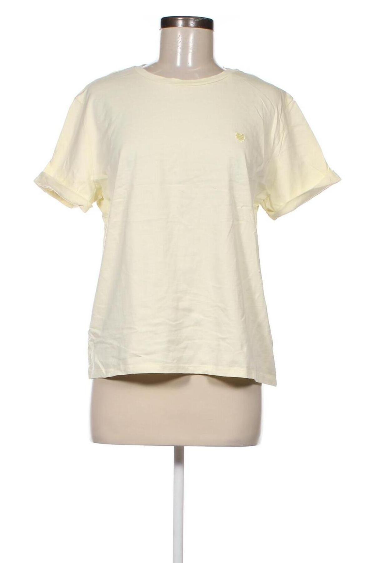 Damen T-Shirt Opus, Größe M, Farbe Gelb, Preis € 8,99