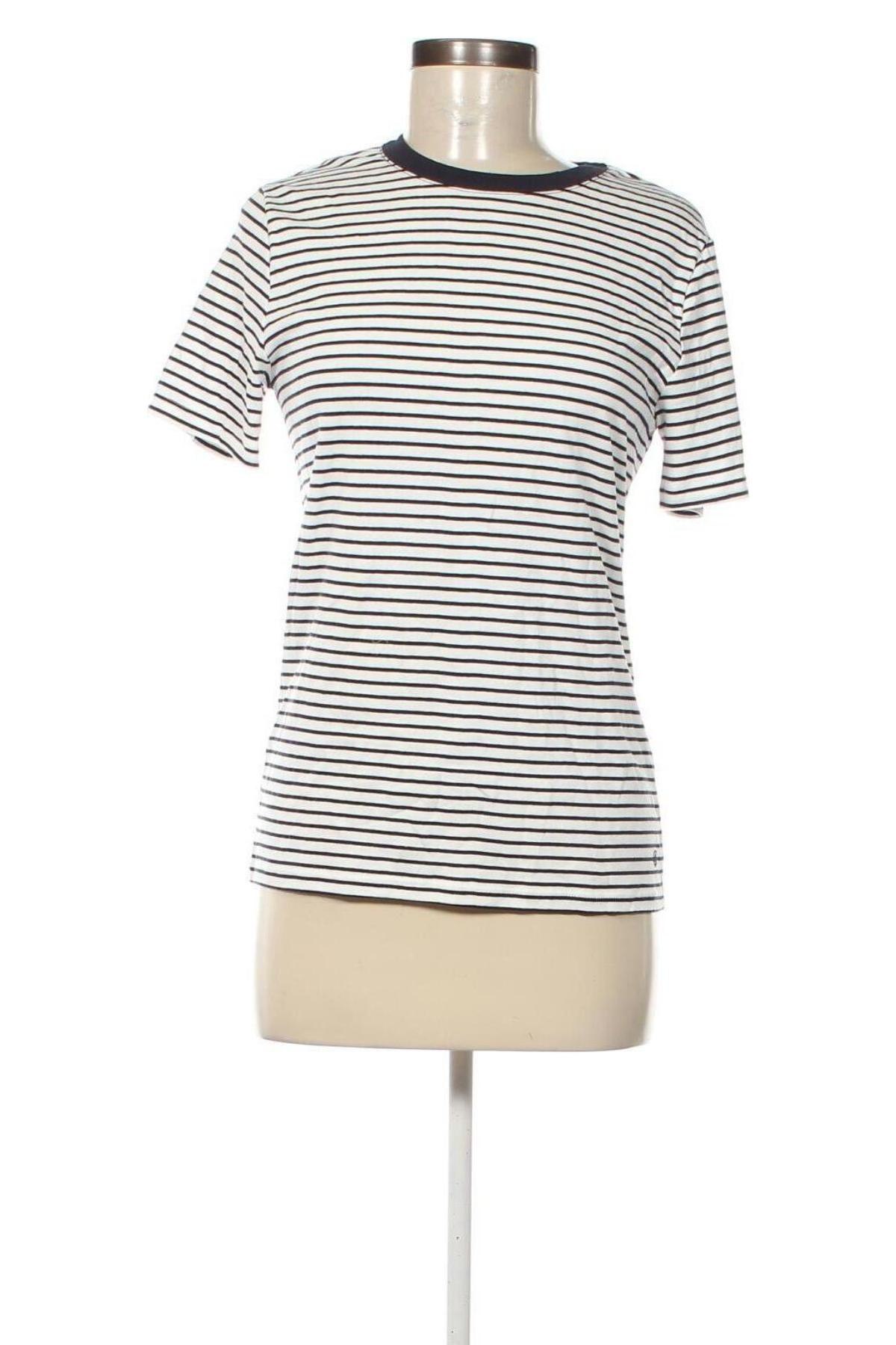 Damen T-Shirt Petit Bateau, Größe L, Farbe Mehrfarbig, Preis 22,79 €