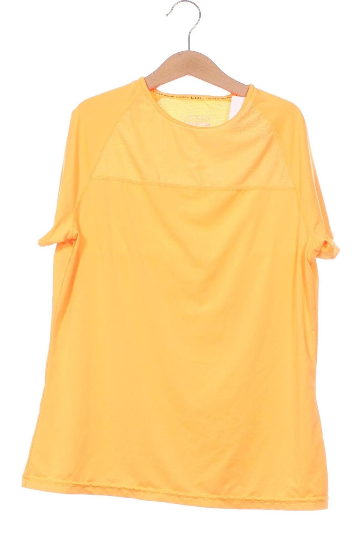 Damen T-Shirt Ralph Lauren, Größe XS, Farbe Orange, Preis 5,99 €