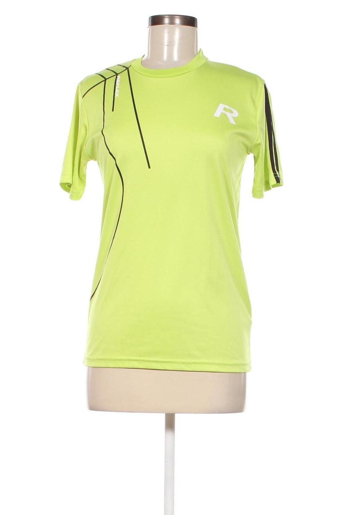 Damen T-Shirt Reflex, Größe S, Farbe Grün, Preis € 7,69