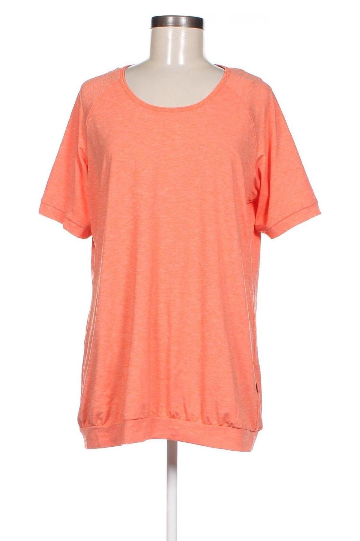 Damen T-Shirt Schneider, Größe XL, Farbe Orange, Preis € 3,99