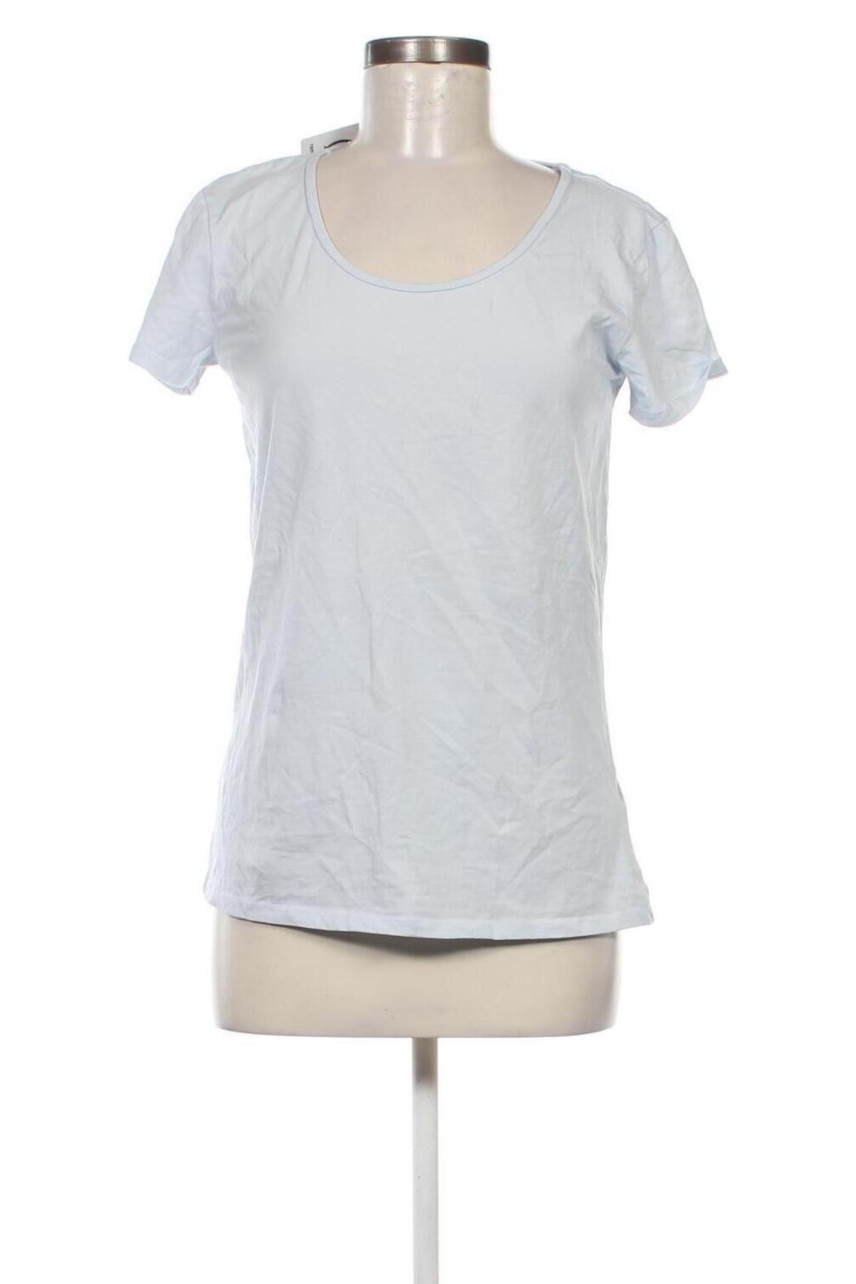 Damen T-Shirt VRS, Größe XL, Farbe Blau, Preis € 4,49