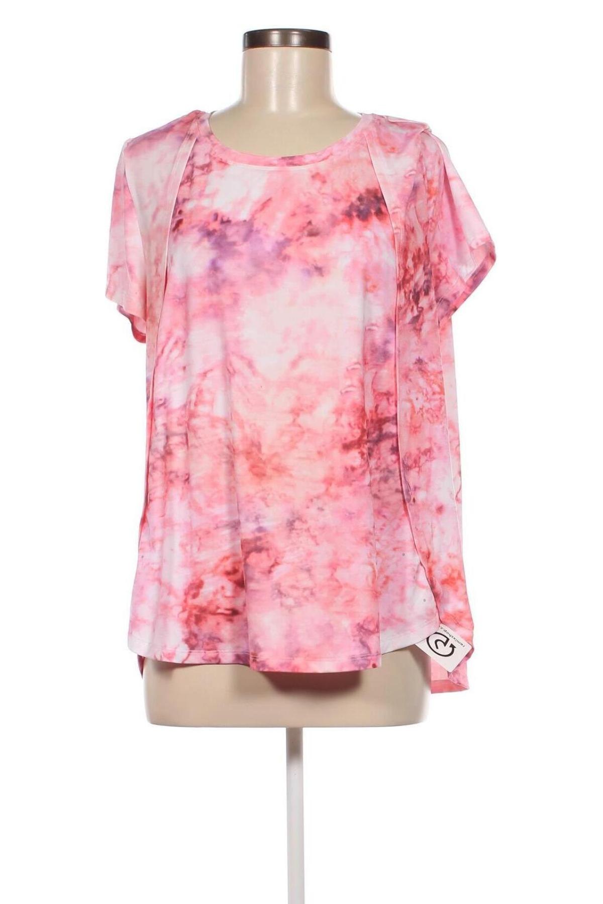 Damen T-Shirt Zelos, Größe L, Farbe Mehrfarbig, Preis 6,29 €