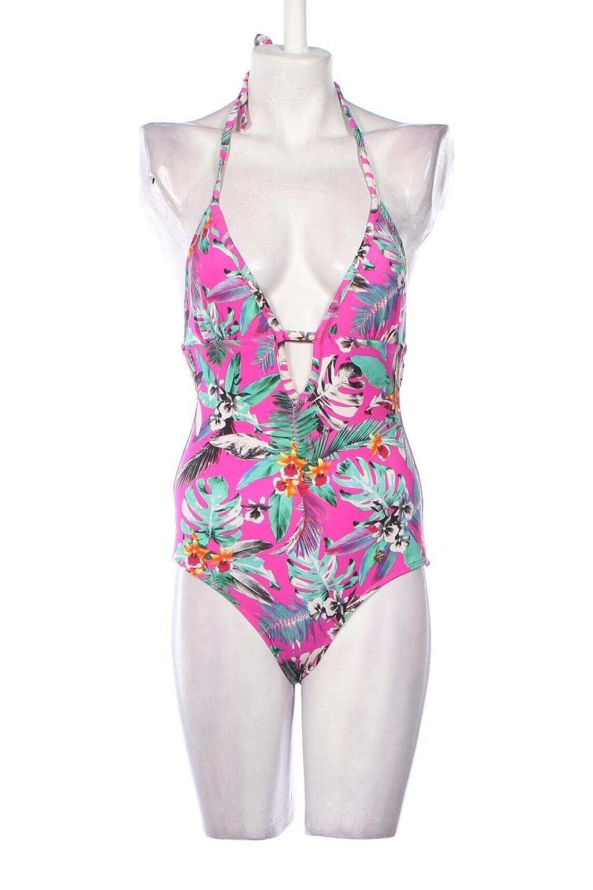 Costum de baie de damă Superdry, Mărime XS, Culoare Multicolor, Preț 78,99 Lei