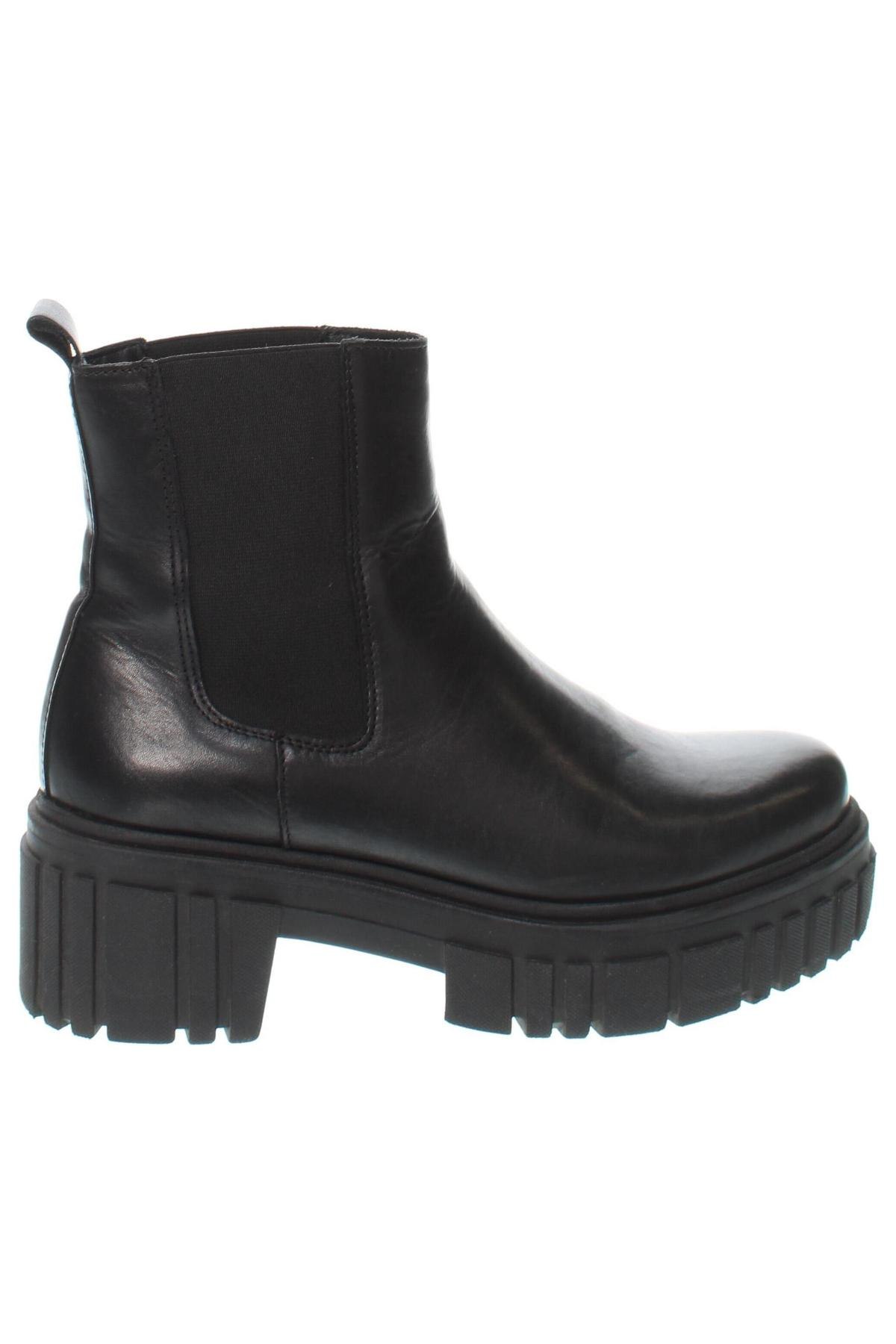 Botine de damă, Mărime 37, Culoare Negru, Preț 256,79 Lei