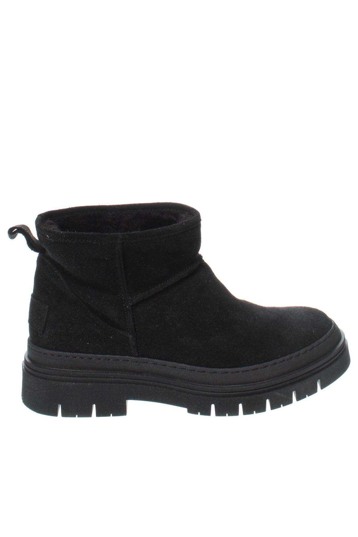 Botine de damă About You, Mărime 38, Culoare Negru, Preț 307,99 Lei