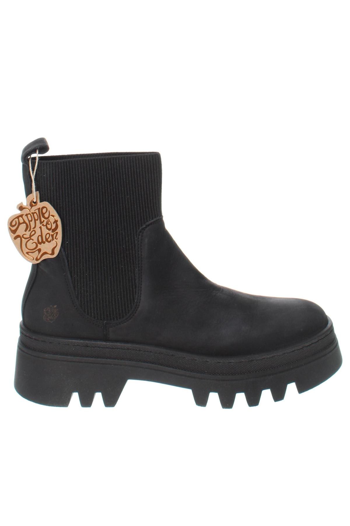 Botine de damă Apple of Eden, Mărime 39, Culoare Negru, Preț 436,49 Lei