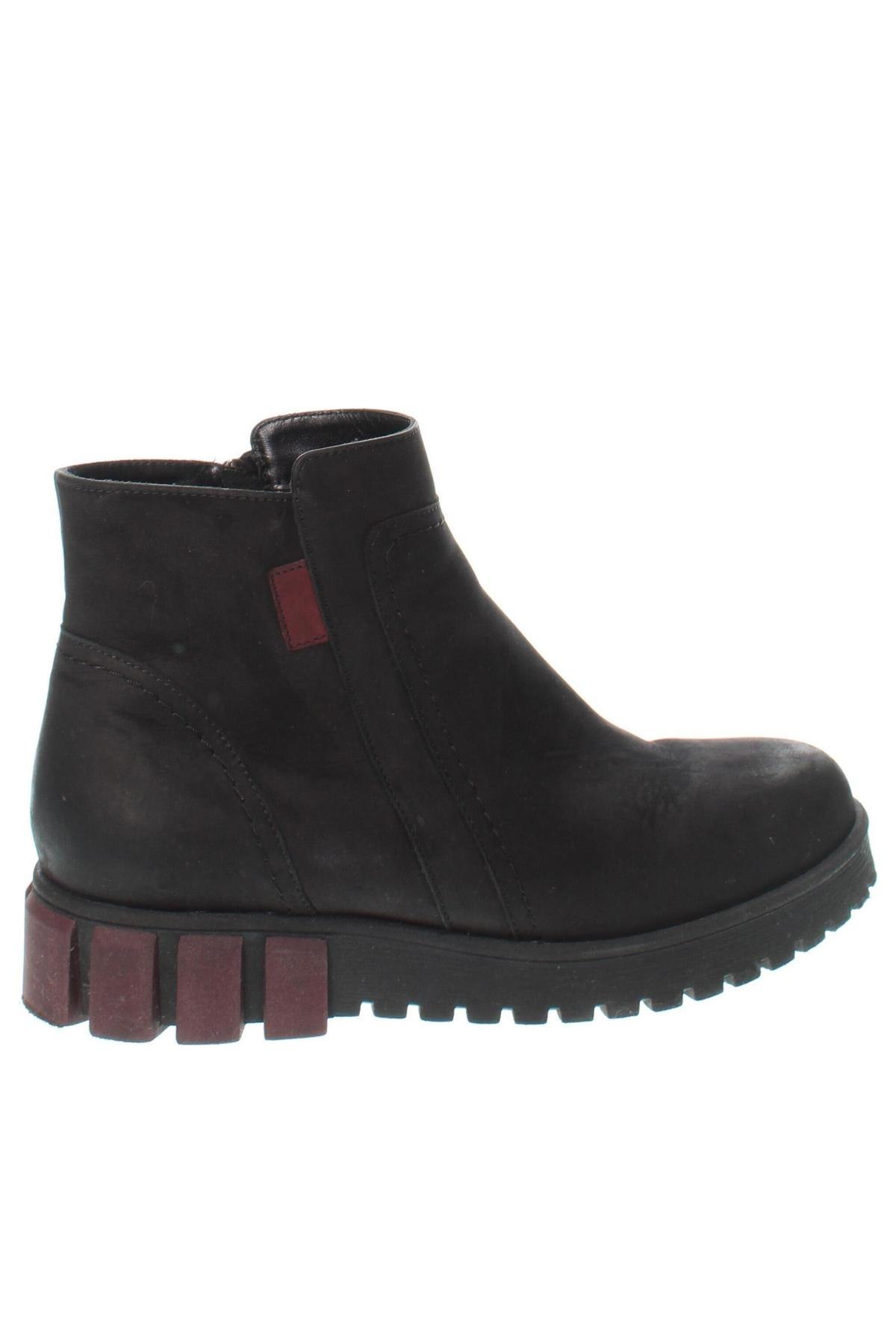 Damen Stiefeletten Bosccolo, Größe 38, Farbe Schwarz, Preis € 63,99