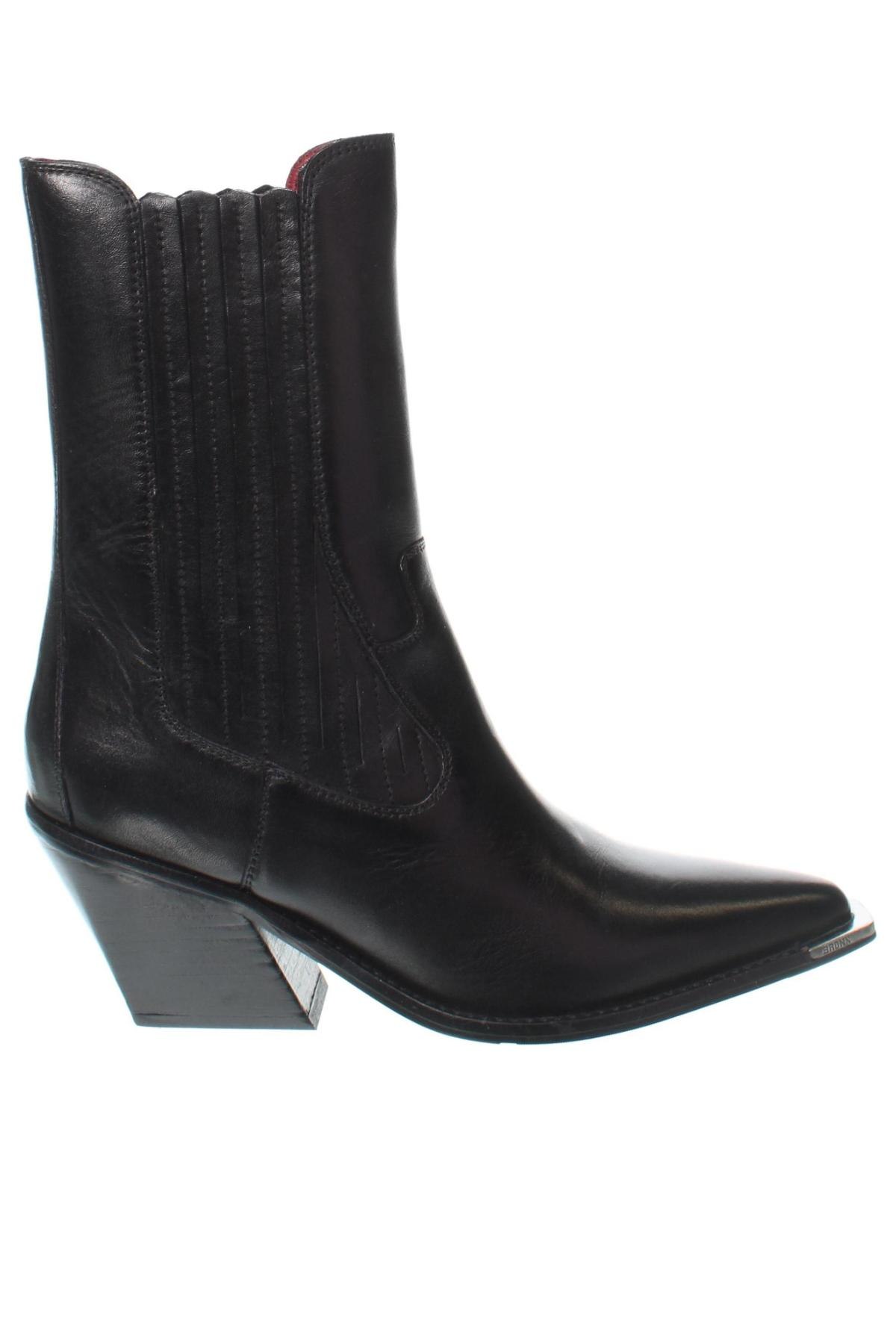 Botine de damă Bronx, Mărime 41, Culoare Negru, Preț 578,99 Lei