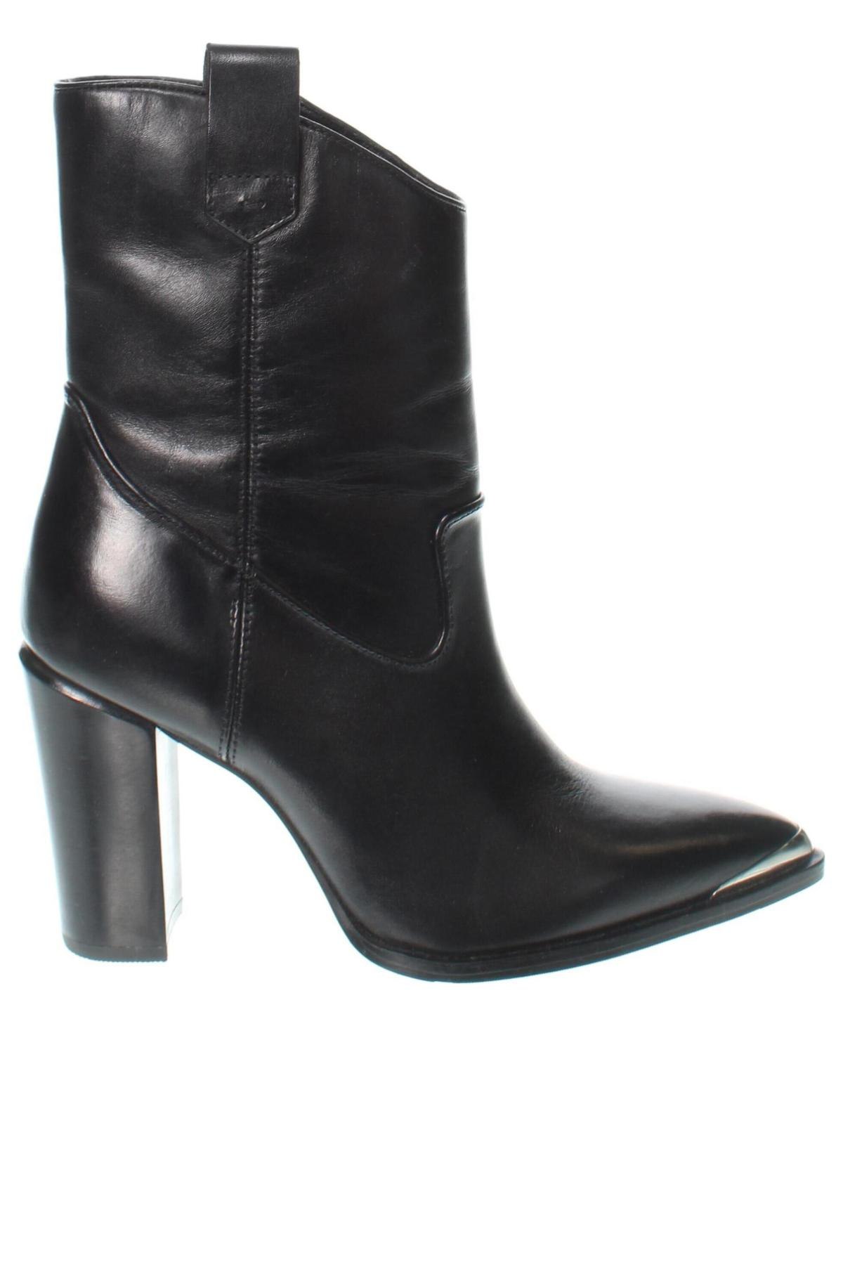 Botine de damă Bronx, Mărime 38, Culoare Negru, Preț 643,49 Lei