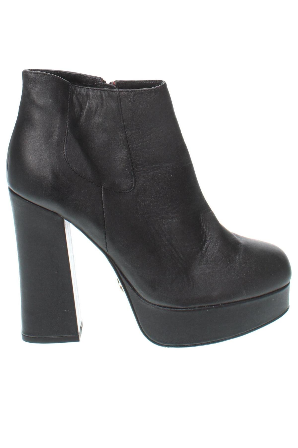 Botine de damă Buffalo, Mărime 41, Culoare Negru, Preț 254,99 Lei