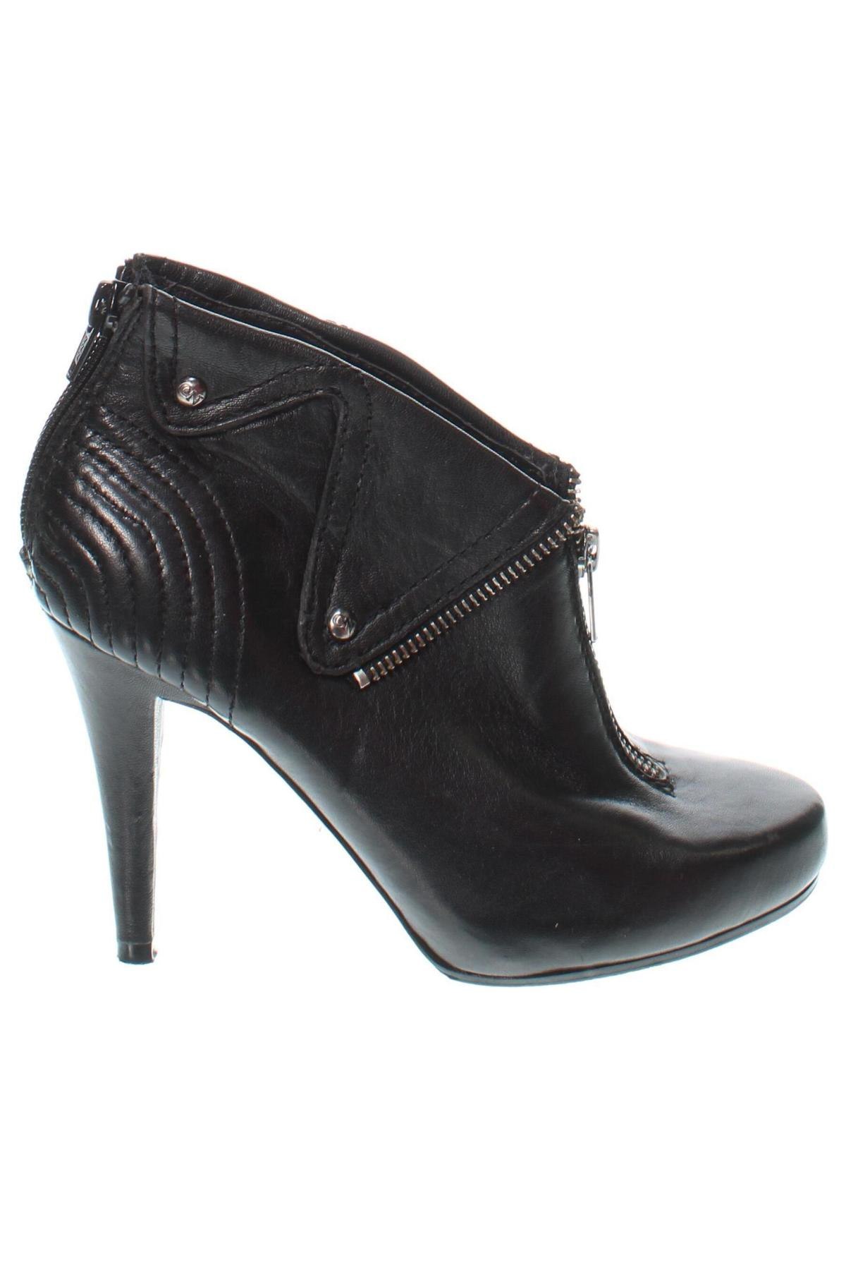 Botine de damă CAFèNOIR, Mărime 35, Culoare Negru, Preț 220,99 Lei