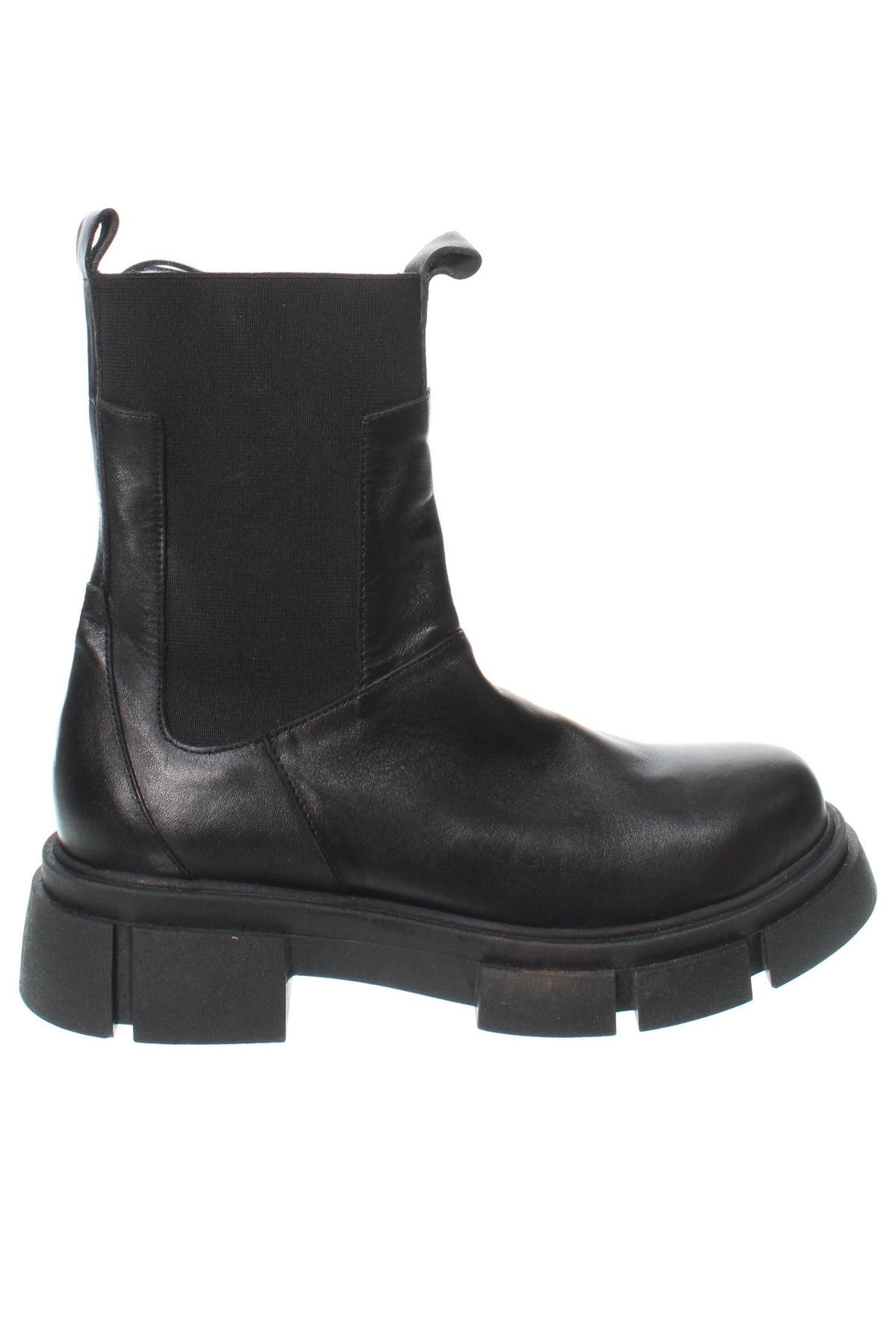 Botine de damă CAFèNOIR, Mărime 38, Culoare Negru, Preț 436,99 Lei