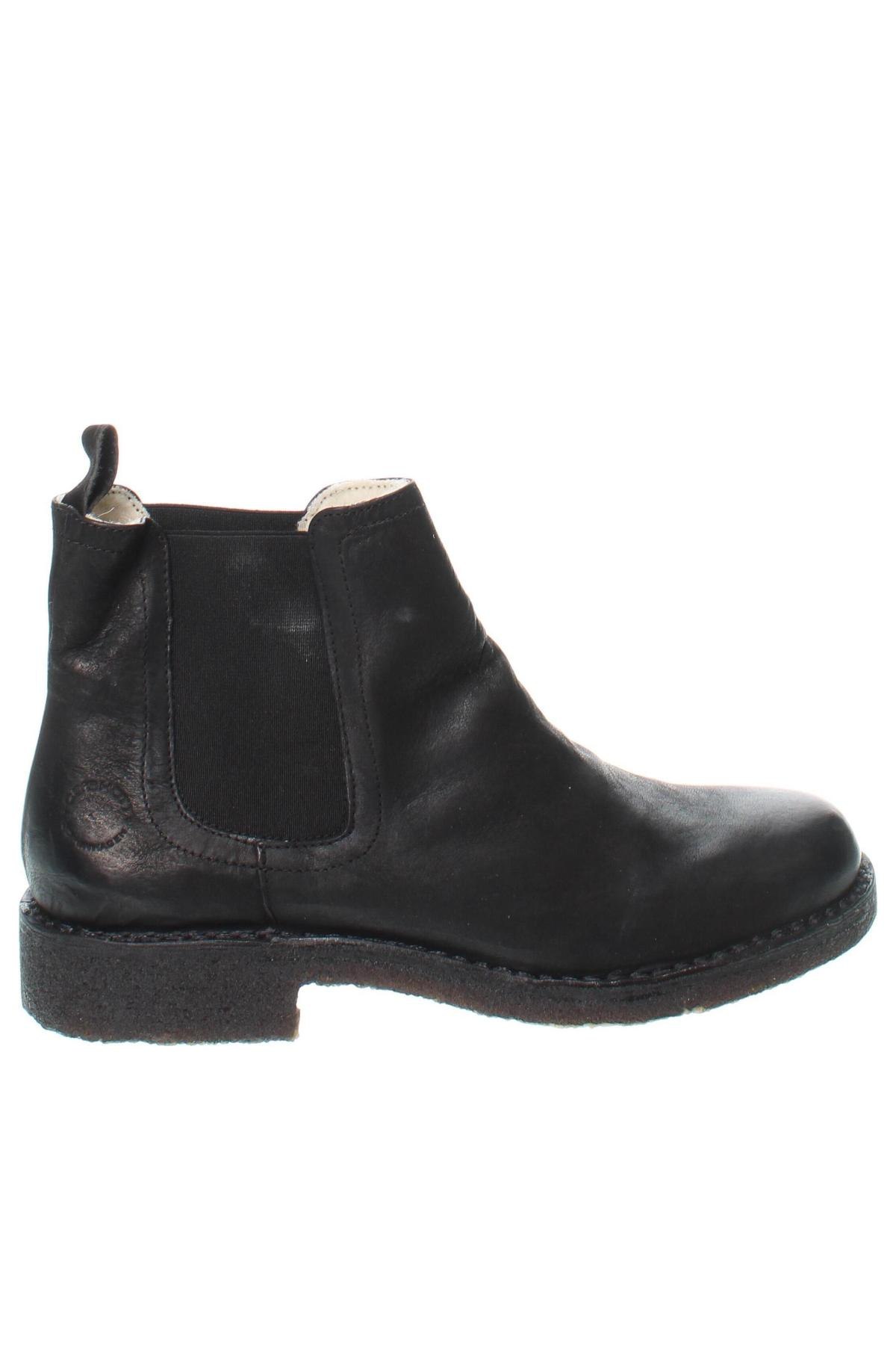 Damen Stiefeletten Cashott, Größe 37, Farbe Schwarz, Preis € 61,99