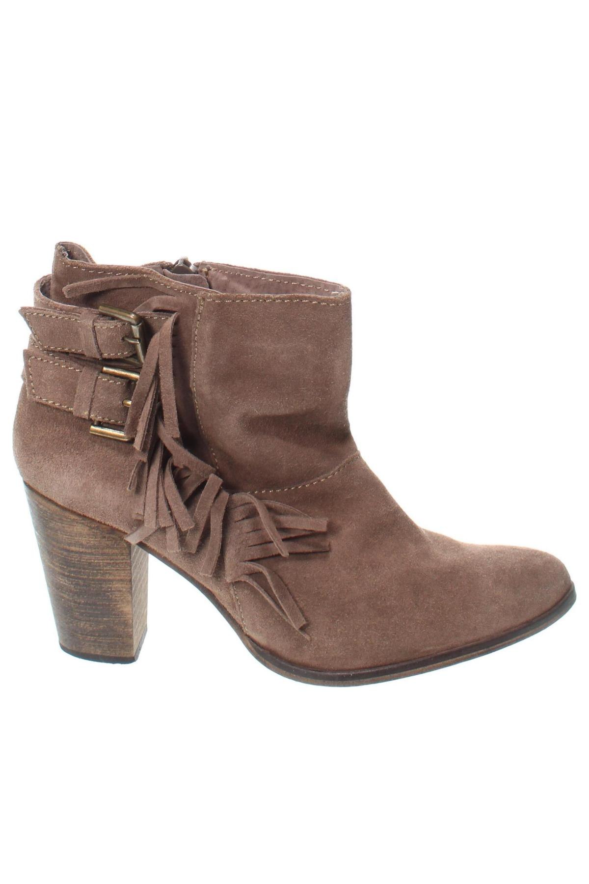 Damen Stiefeletten Catwalk, Größe 36, Farbe Beige, Preis € 68,03