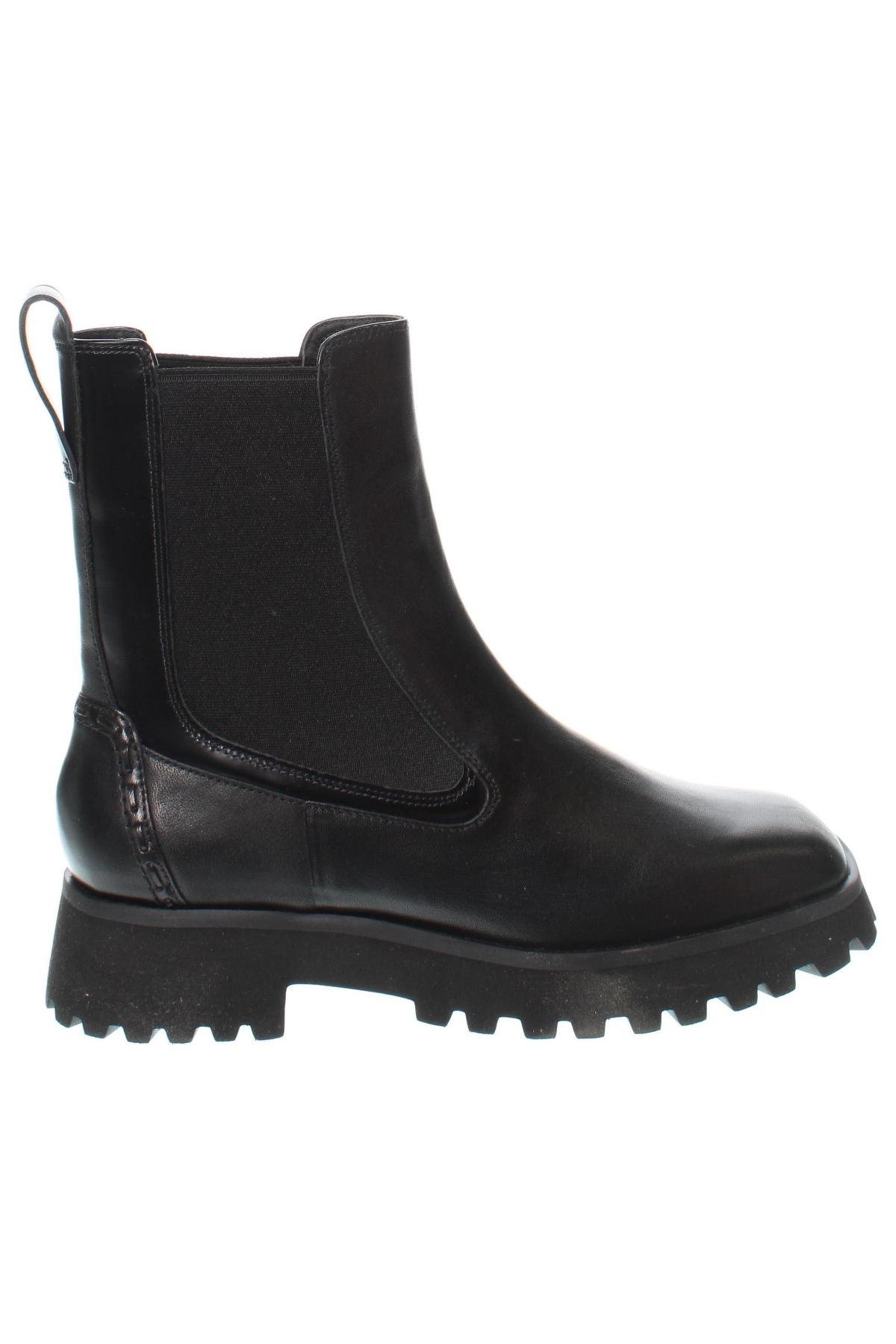 Botine de damă Clarks, Mărime 39, Culoare Negru, Preț 436,99 Lei