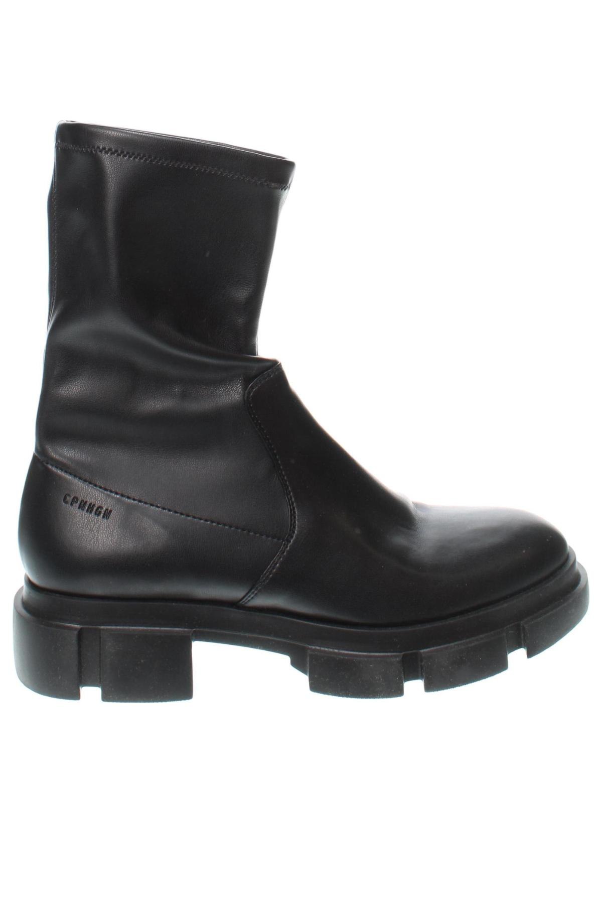 Damen Stiefeletten Copenhagen Shoes, Größe 38, Farbe Schwarz, Preis € 56,99