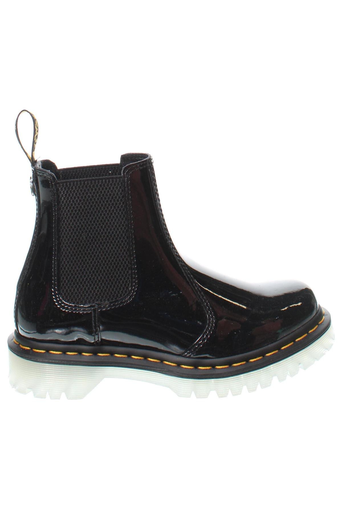 Damen Stiefeletten Dr. Martens, Größe 36, Farbe Schwarz, Preis € 100,99