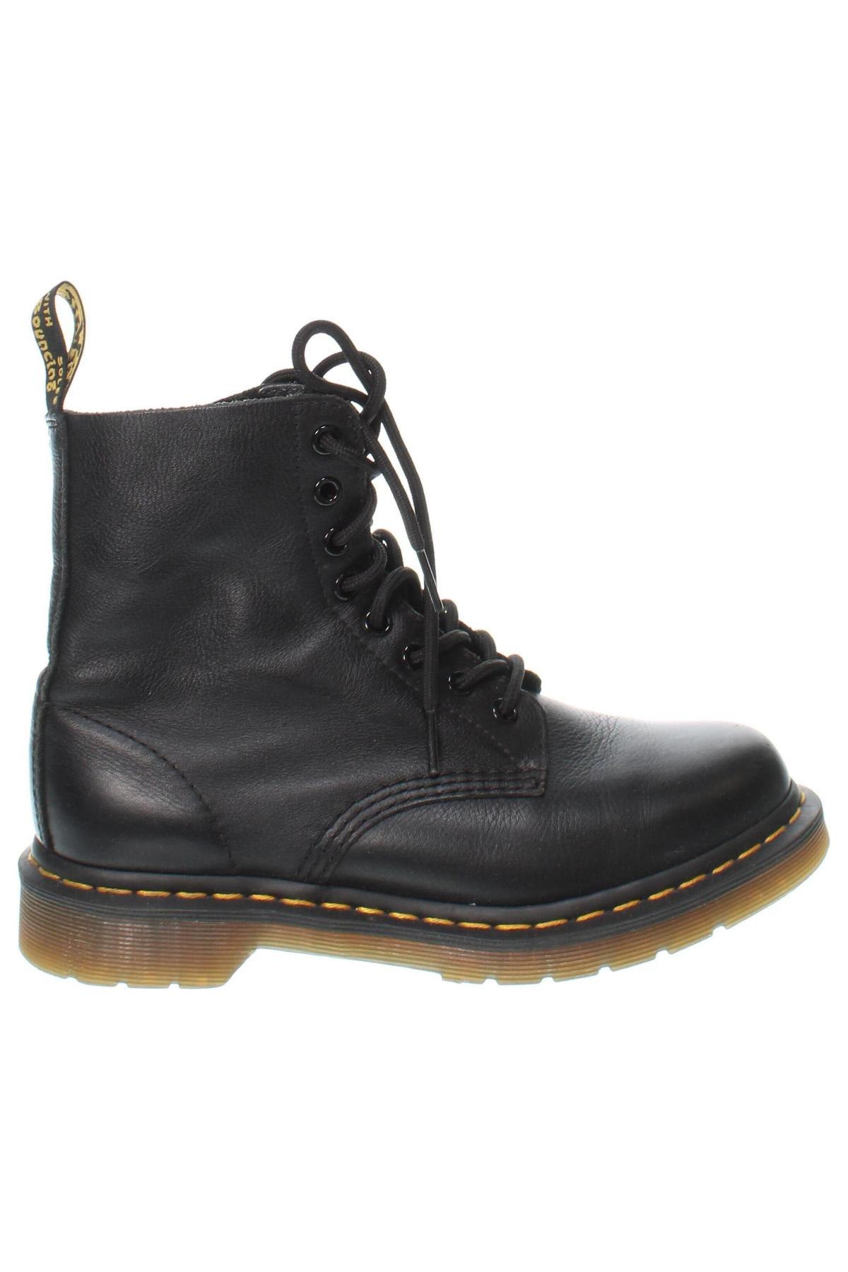 Damen Stiefeletten Dr. Martens, Größe 38, Farbe Schwarz, Preis € 89,99