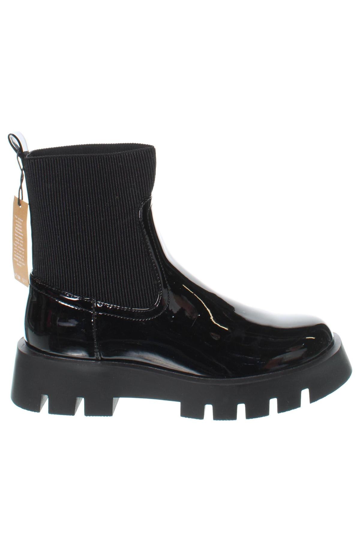 Botine de damă Even&Odd, Mărime 41, Culoare Negru, Preț 190,99 Lei