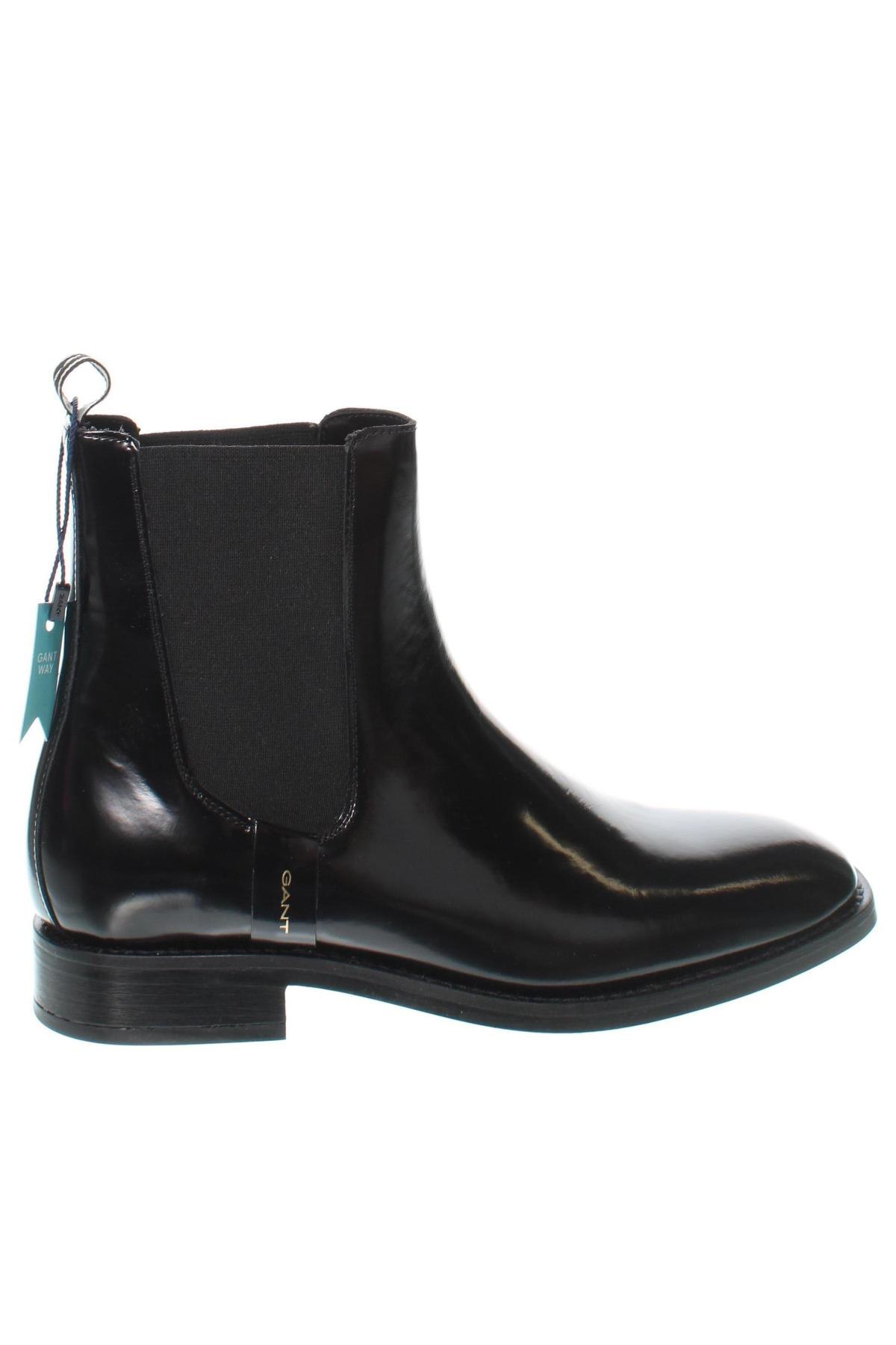 Botine de damă Gant, Mărime 41, Culoare Negru, Preț 643,99 Lei