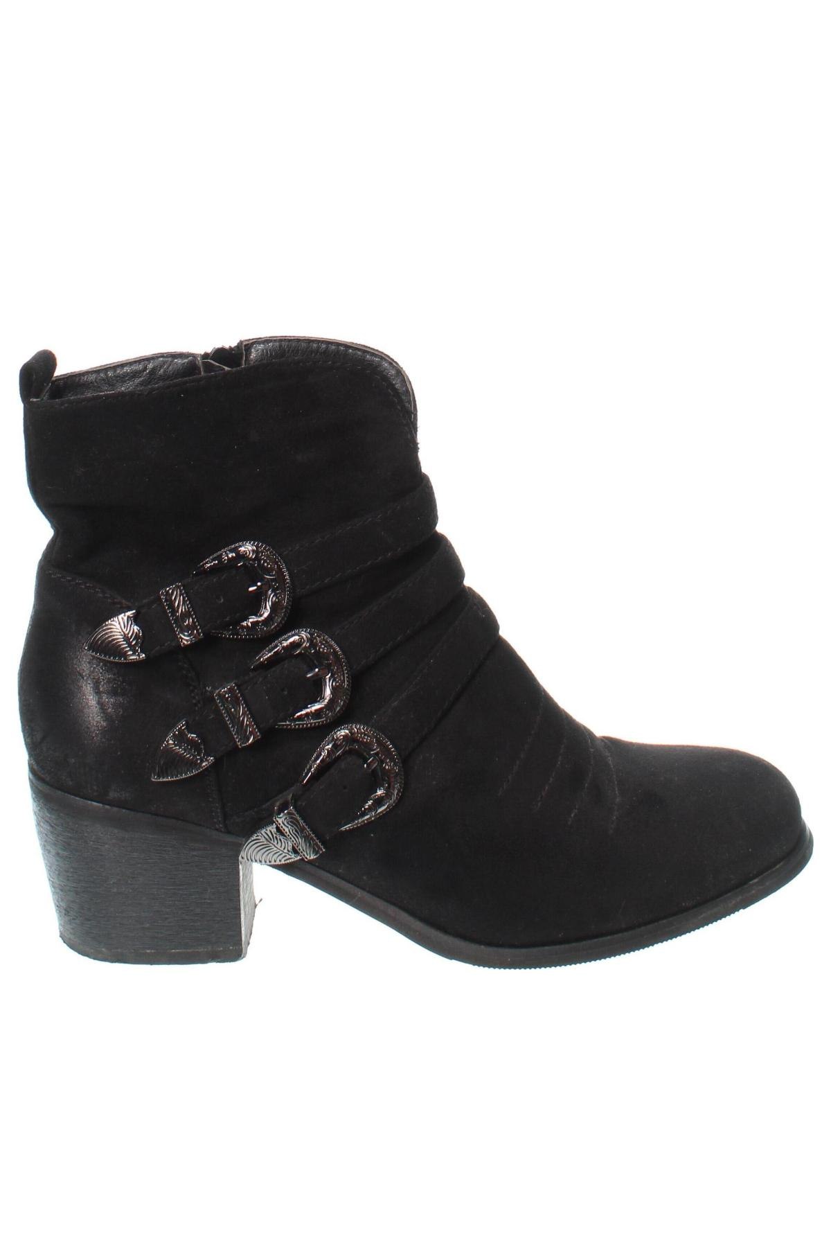 Botine de damă Jenny Fairy, Mărime 39, Culoare Negru, Preț 110,99 Lei