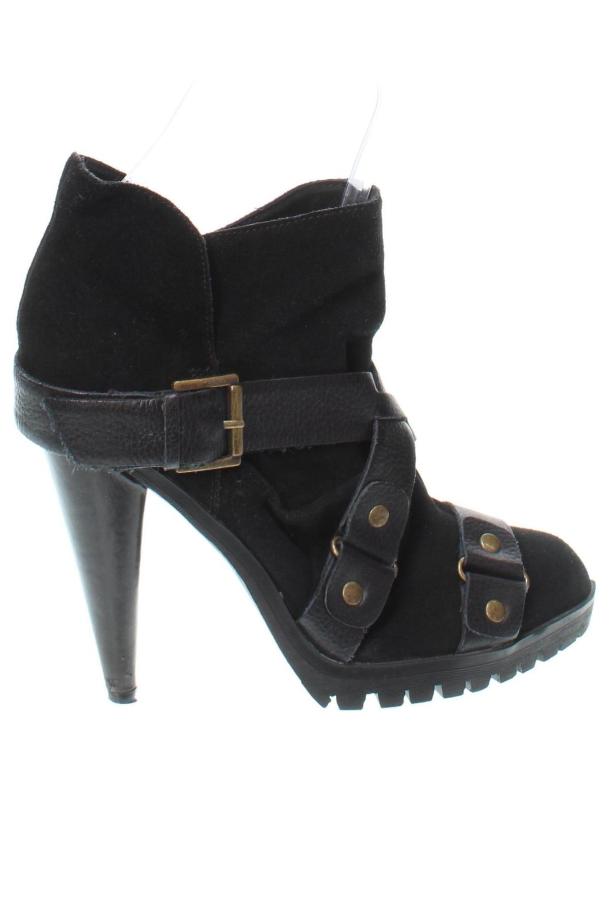 Botine de damă KG By Kurt Geiger, Mărime 37, Culoare Negru, Preț 133,56 Lei