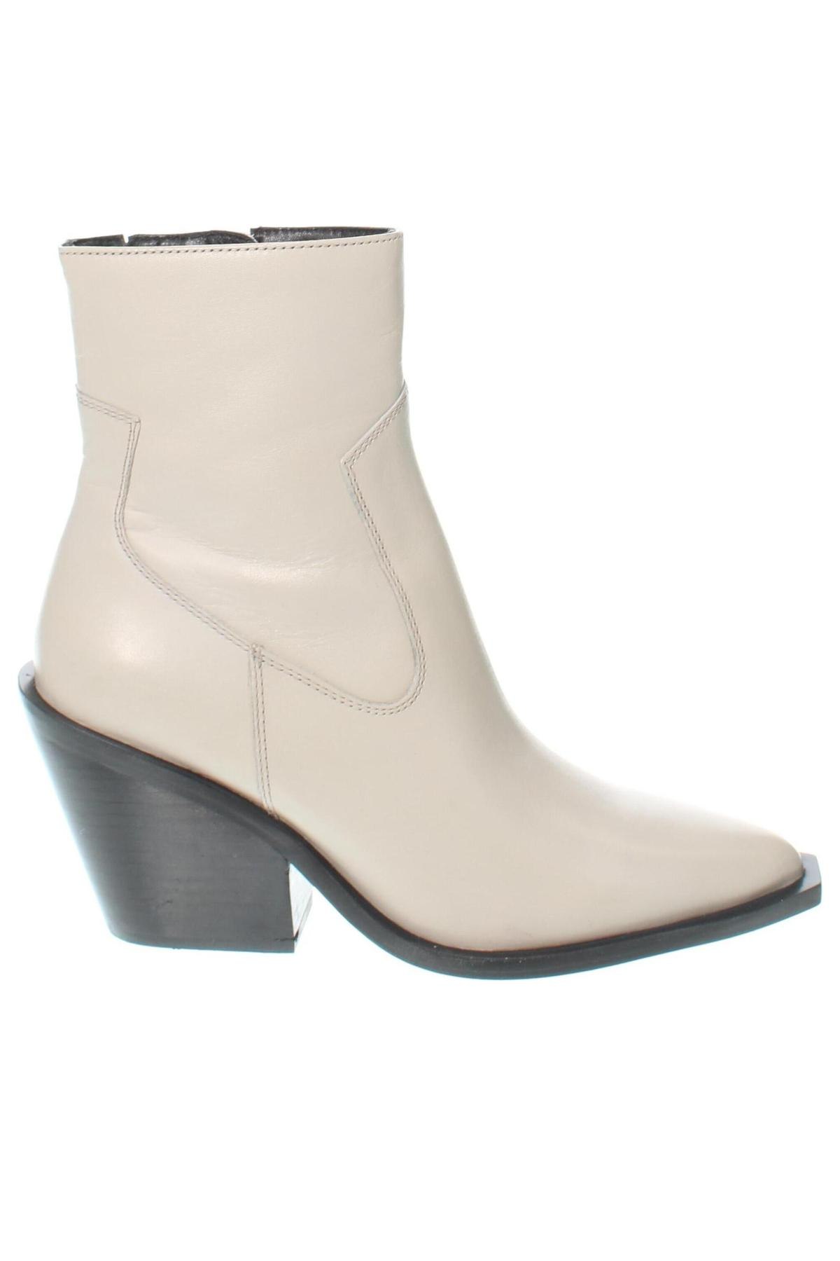 Damen Stiefeletten Karolina Kurkova Originals, Größe 36, Farbe Ecru, Preis € 68,79