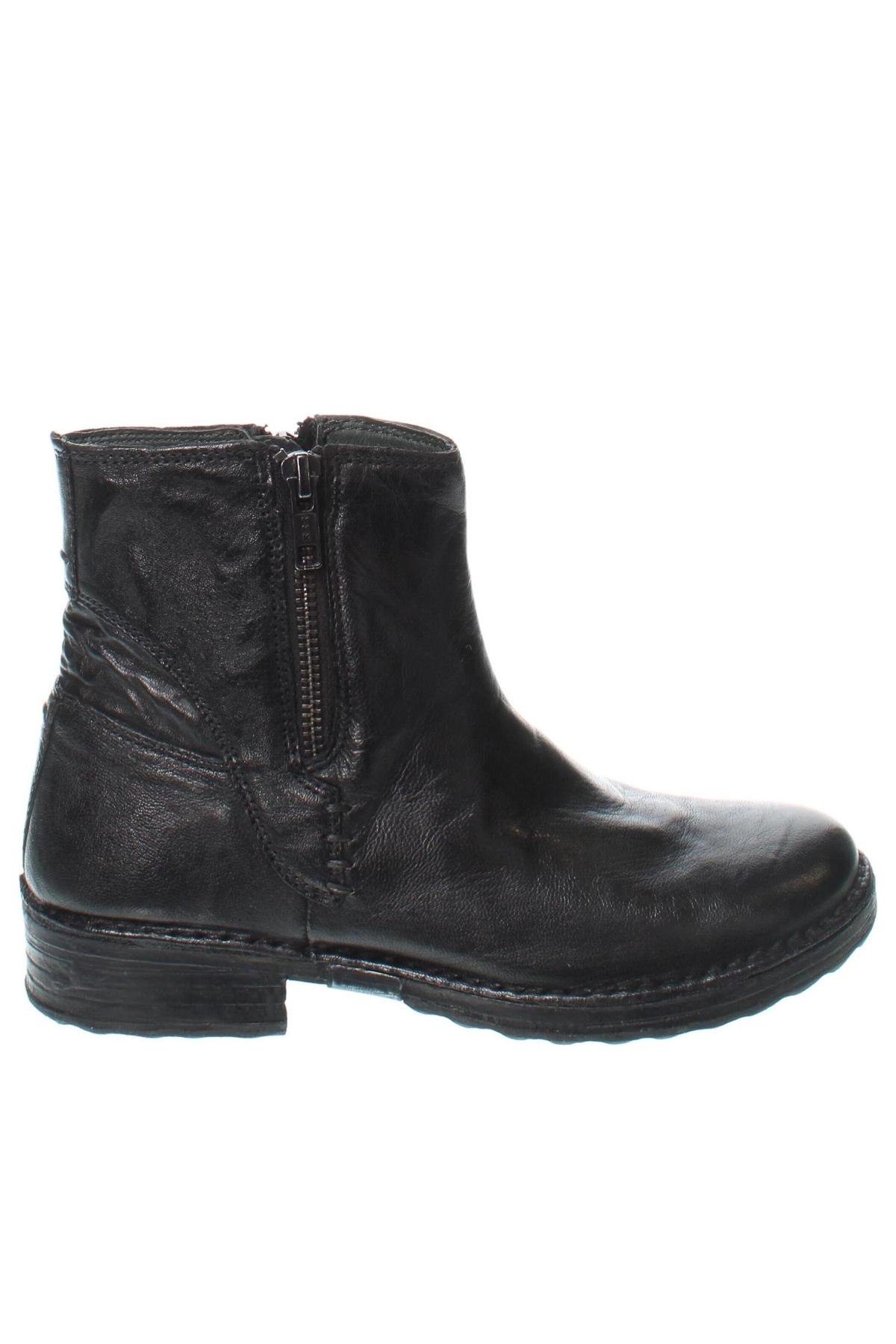 Botine de damă Khrio, Mărime 36, Culoare Negru, Preț 329,49 Lei