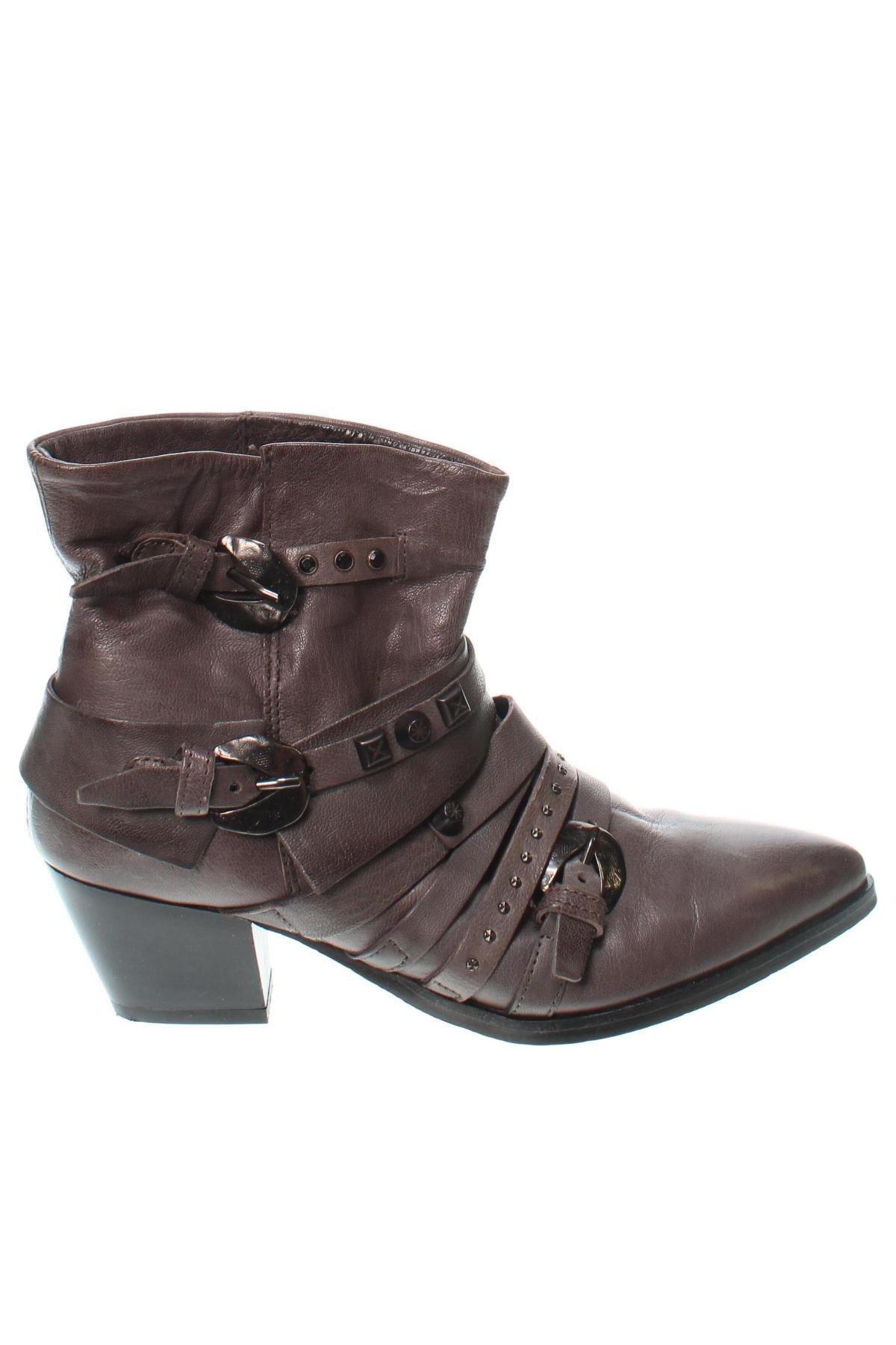 Damen Stiefeletten MJUS, Größe 38, Farbe Grau, Preis € 44,79