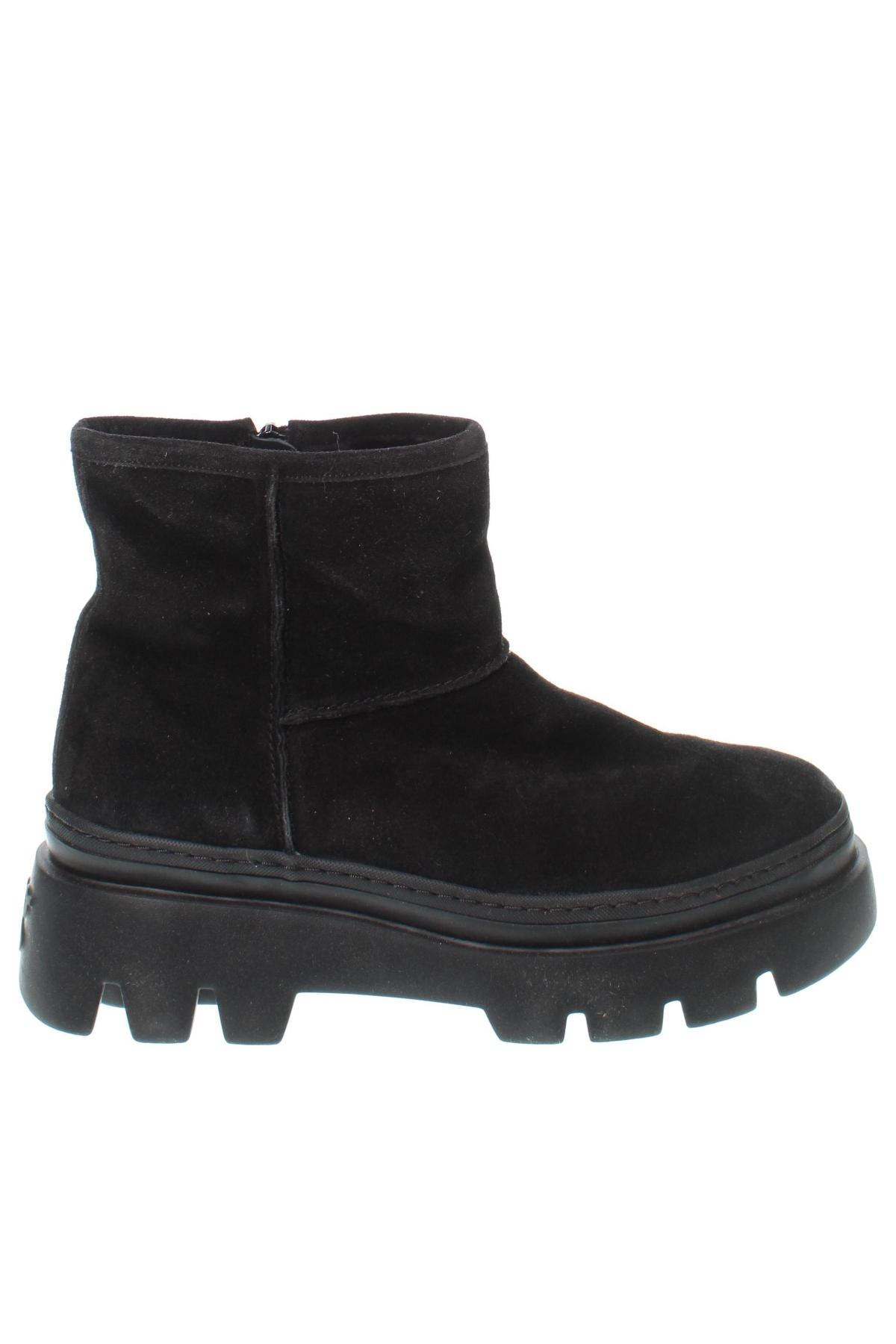 Botine de damă Paul Green, Mărime 39, Culoare Negru, Preț 523,49 Lei