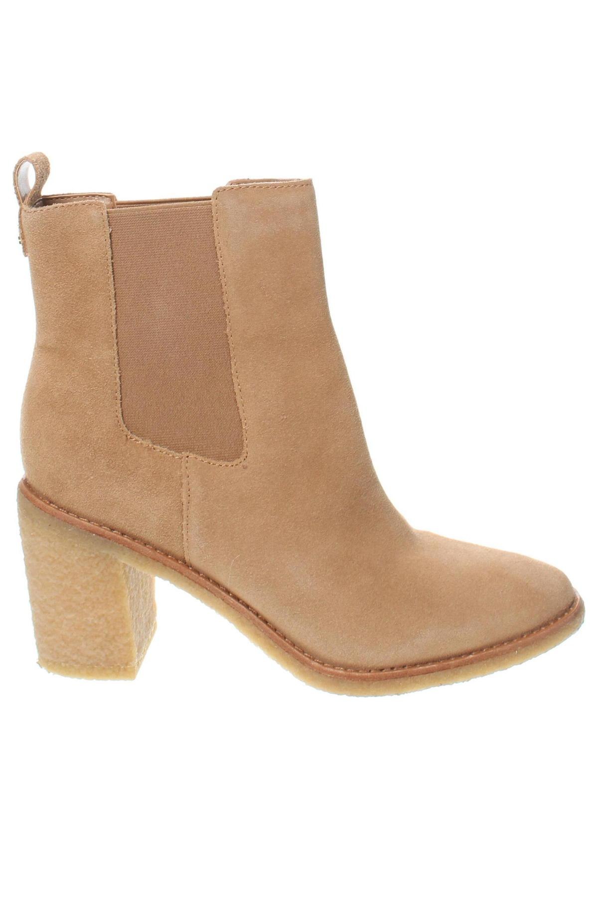 Botine de damă Ralph Lauren, Mărime 40, Culoare Maro, Preț 584,99 Lei