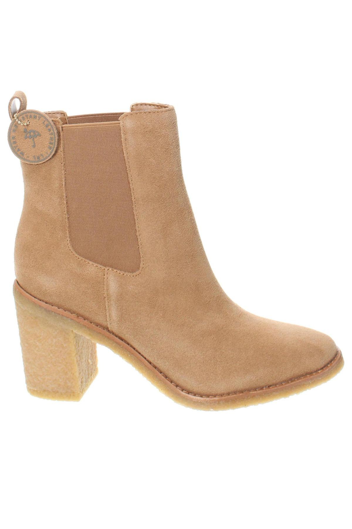 Botine de damă Ralph Lauren, Mărime 40, Culoare Maro, Preț 649,99 Lei