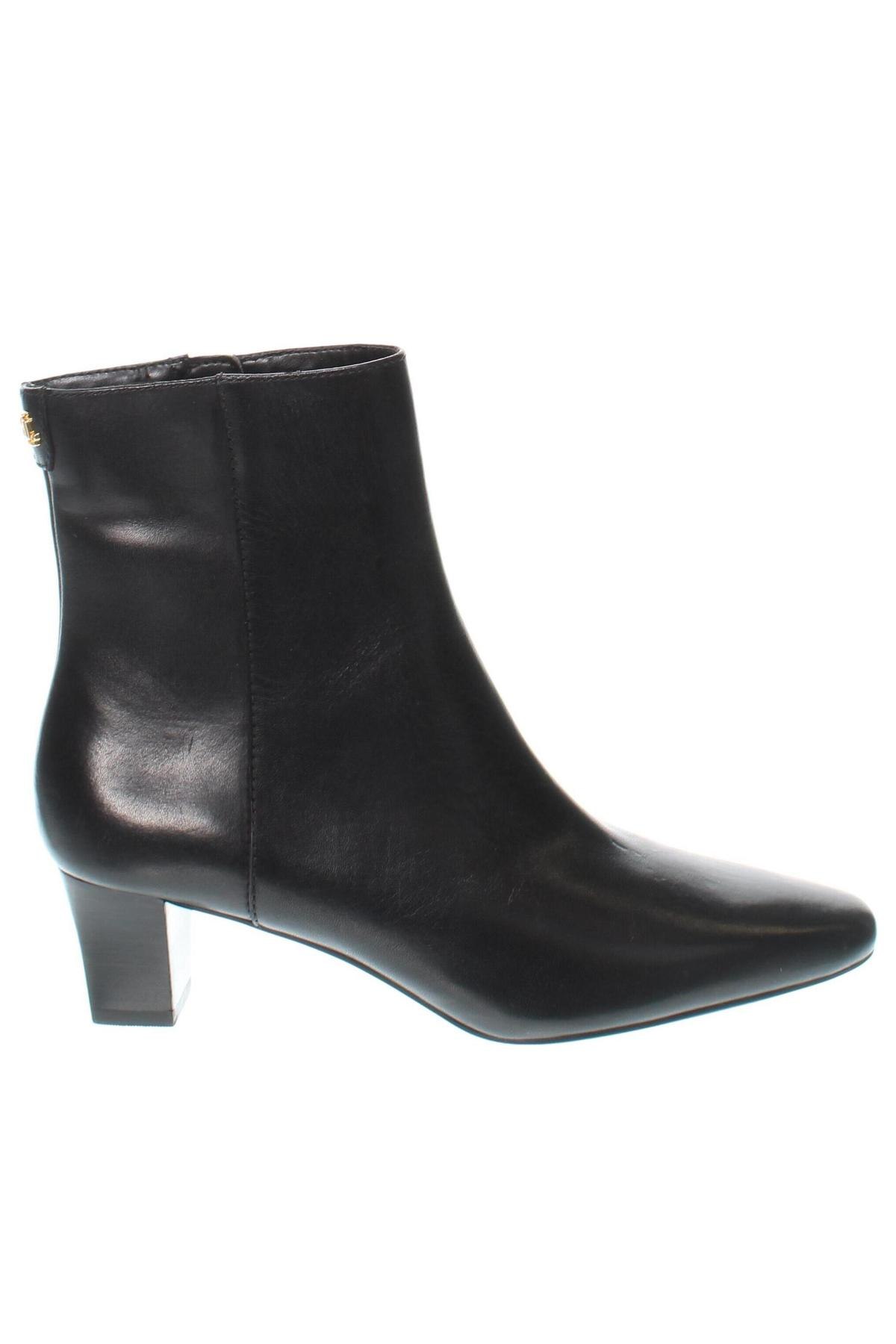 Damen Stiefeletten Ralph Lauren, Größe 36, Farbe Schwarz, Preis € 203,99