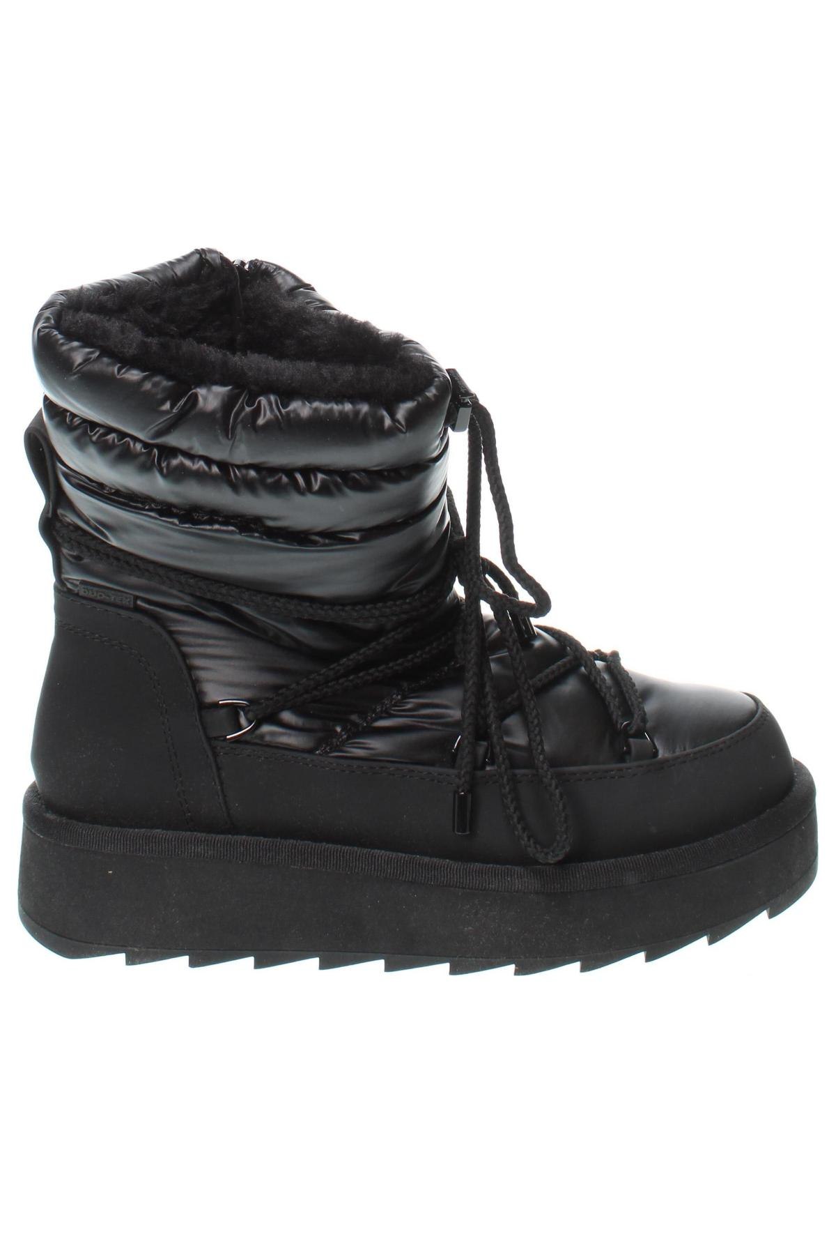 Botine de damă Tamaris, Mărime 38, Culoare Negru, Preț 391,99 Lei