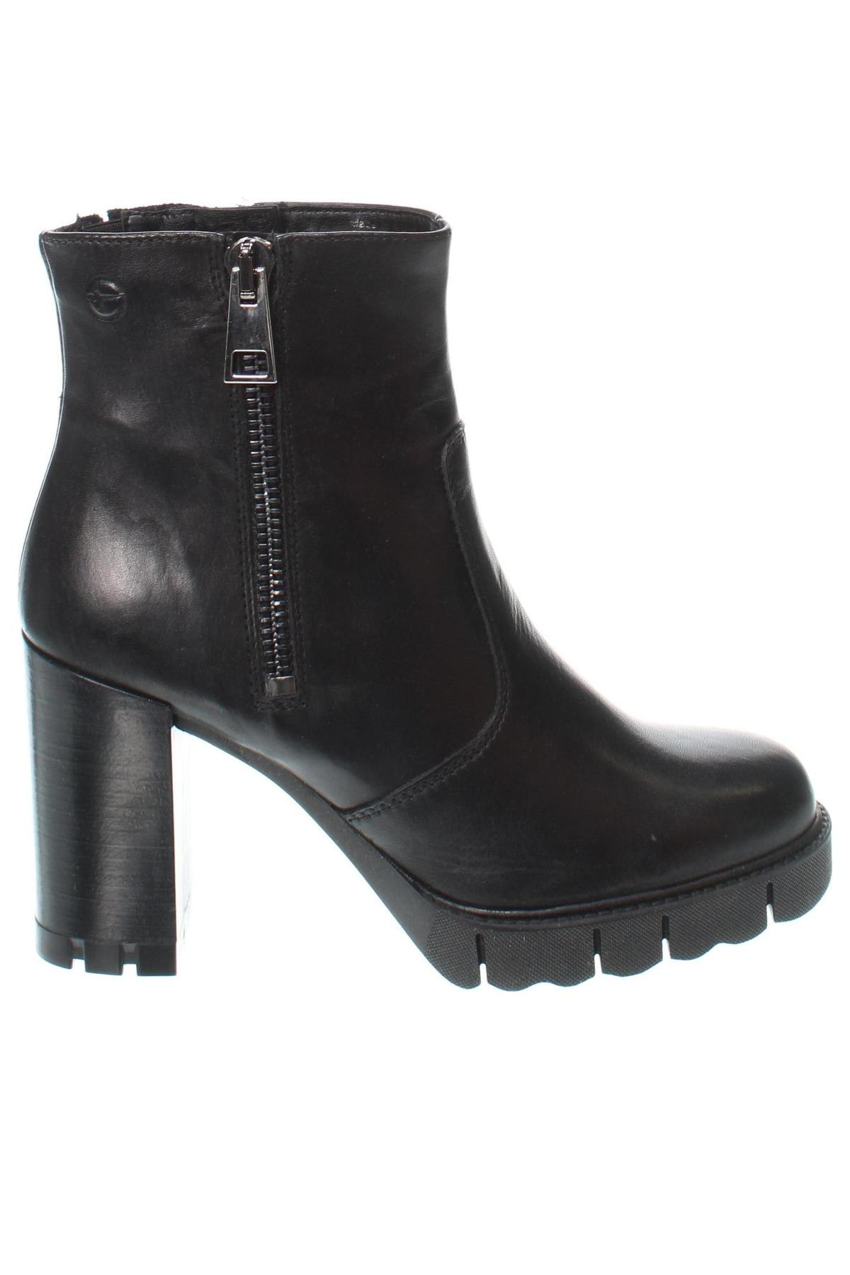 Botine de damă Tamaris, Mărime 38, Culoare Negru, Preț 565,99 Lei