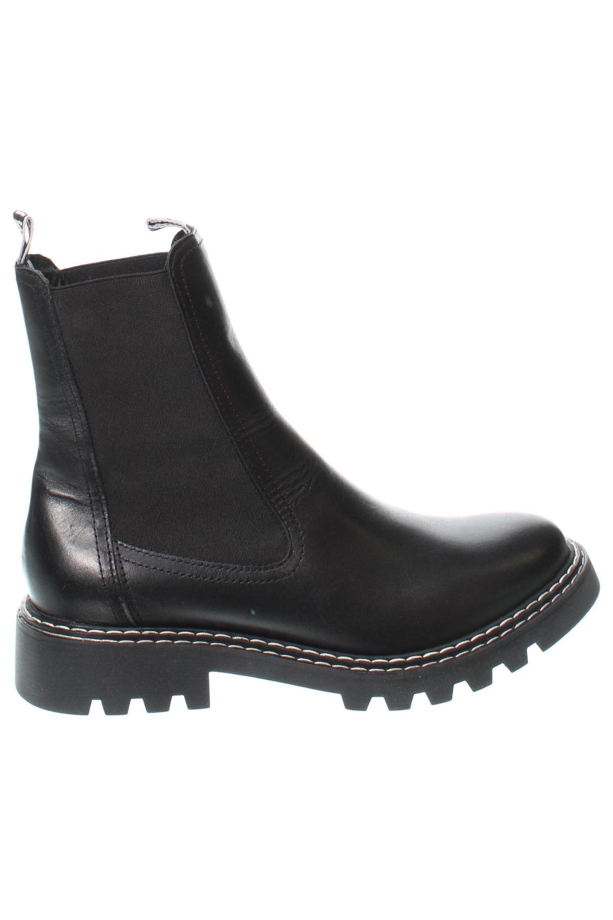 Damen Stiefeletten Tamaris, Größe 41, Farbe Schwarz, Preis 44,99 €