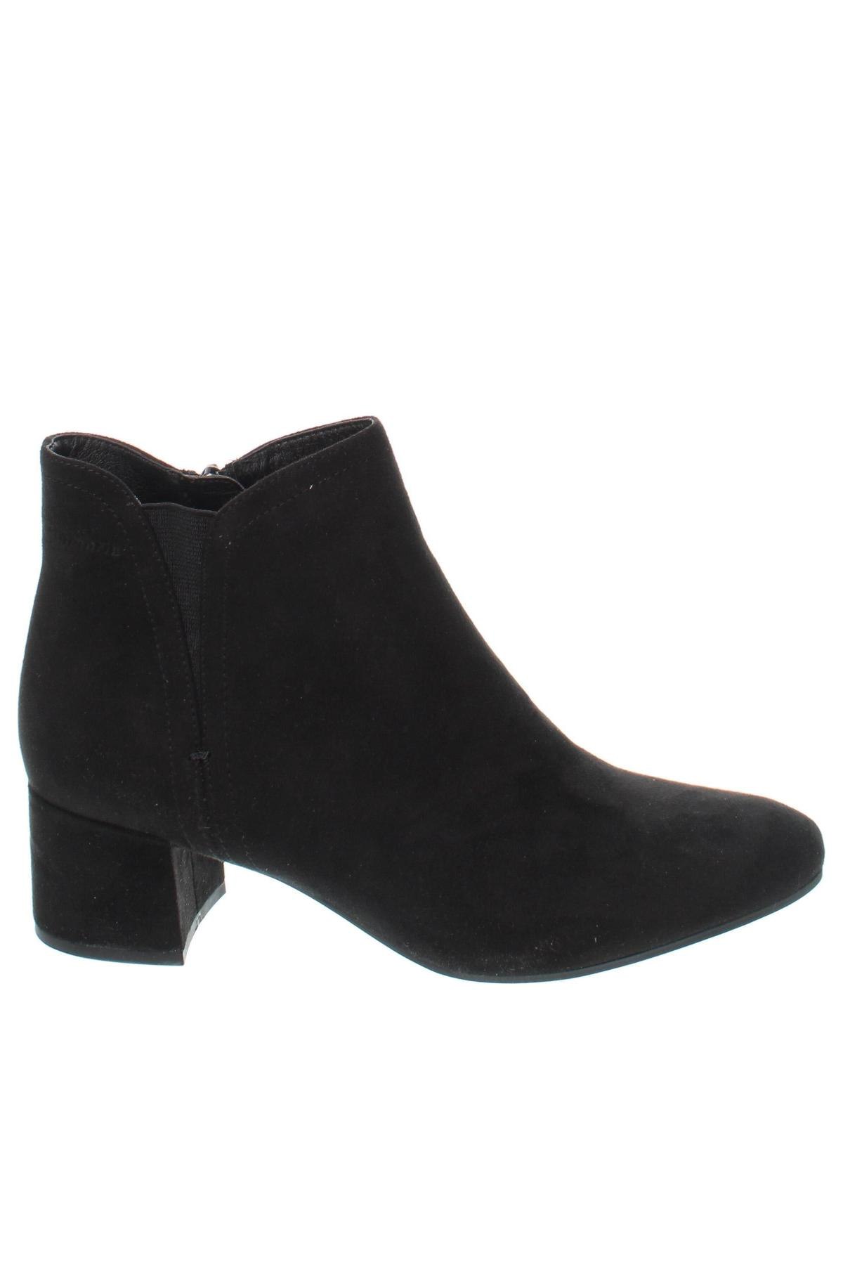 Botine de damă Tamaris, Mărime 41, Culoare Negru, Preț 230,99 Lei