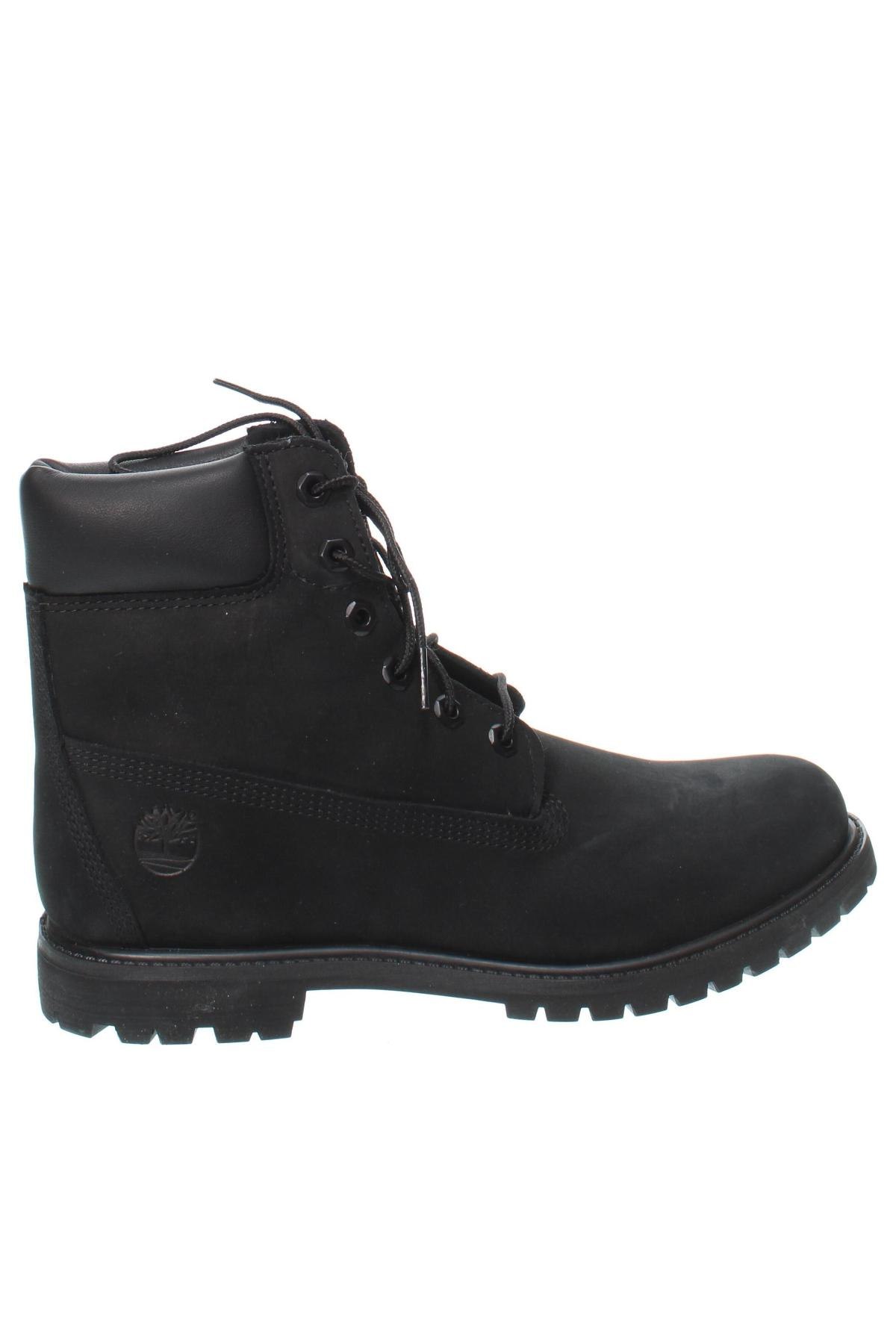 Damen Stiefeletten Timberland, Größe 42, Farbe Schwarz, Preis 100,99 €