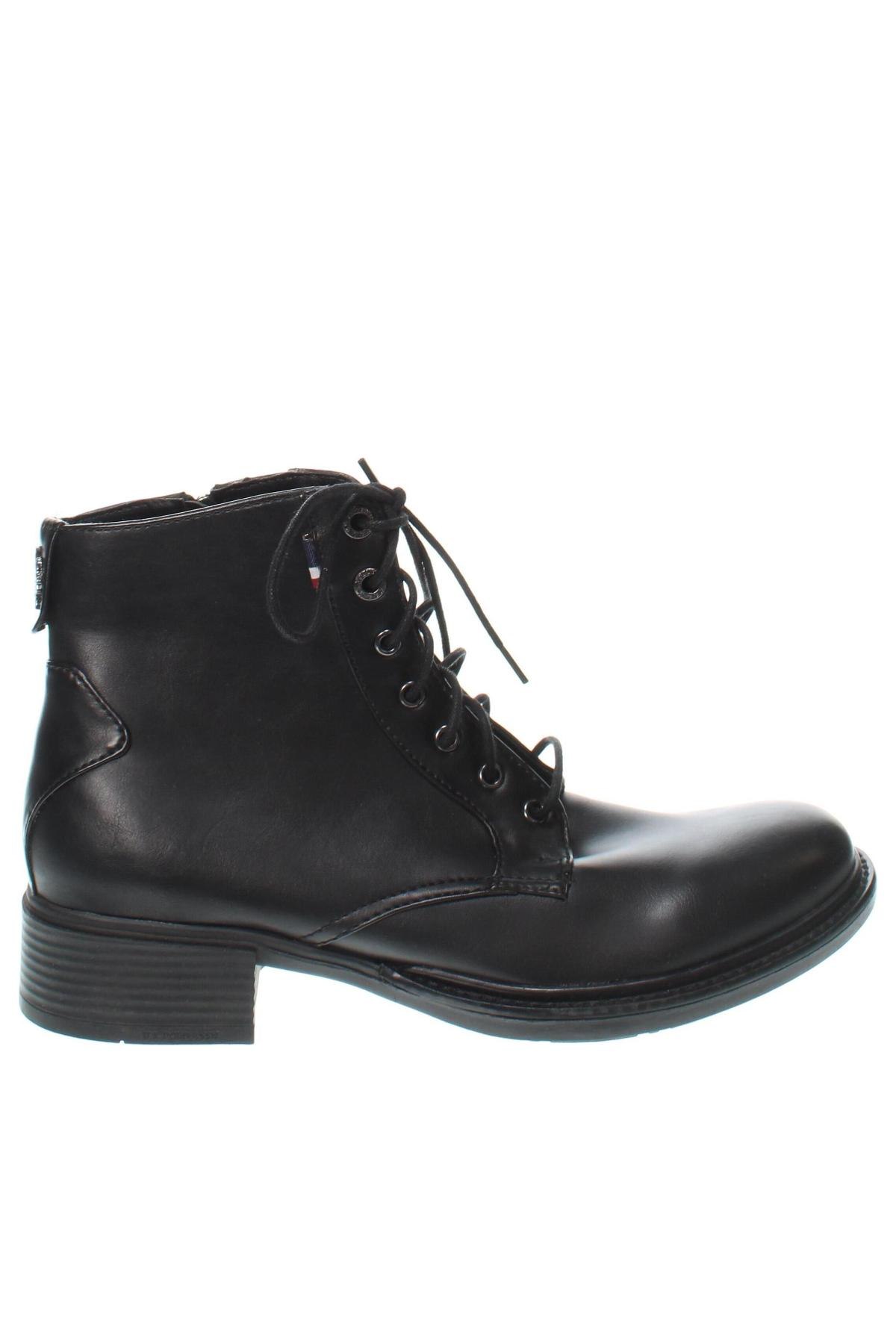 Damen Stiefeletten U.S. Polo Assn., Größe 41, Farbe Schwarz, Preis € 50,99